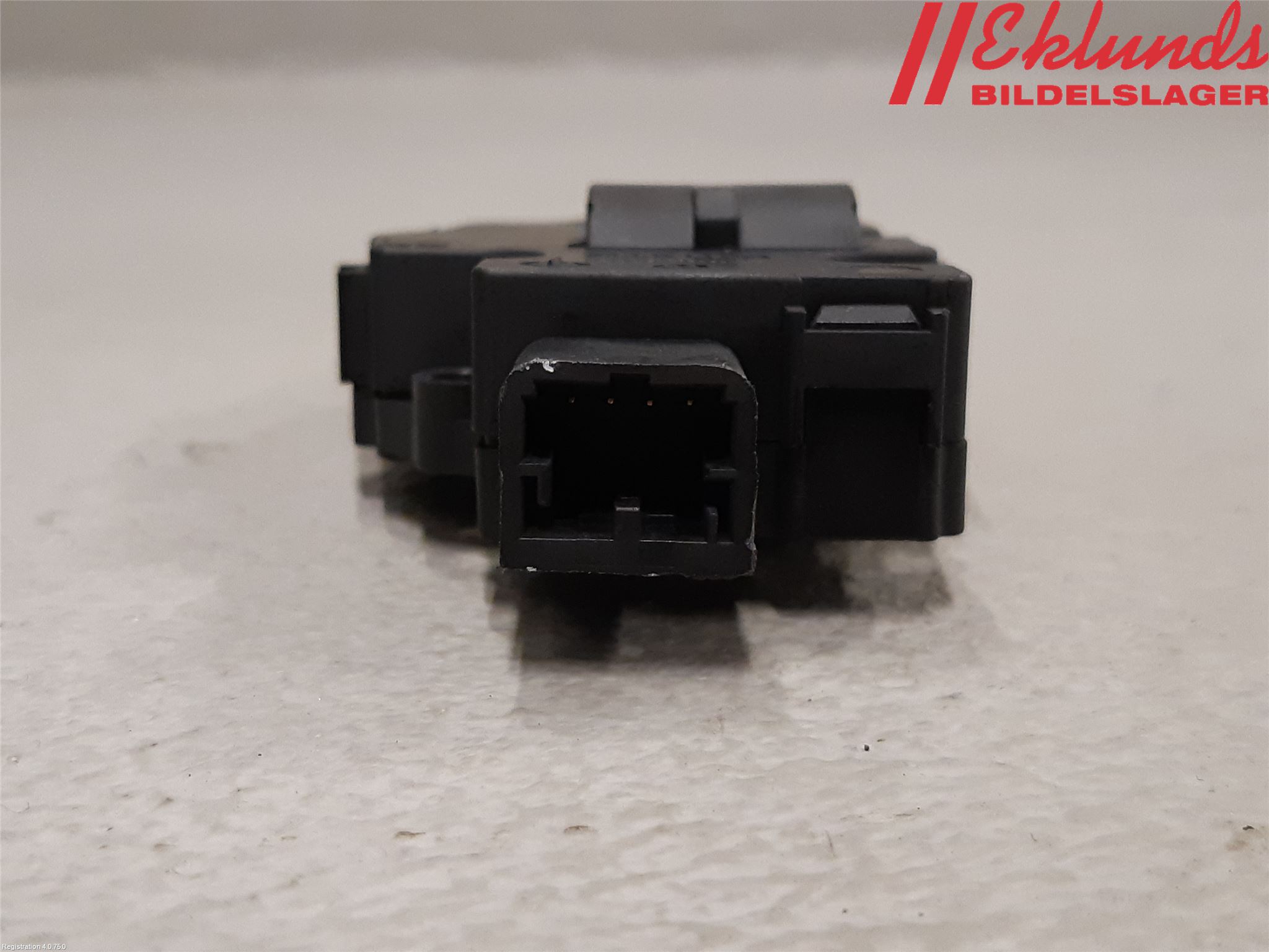 BMW X6 F16 14-19 Ac Reglermotor