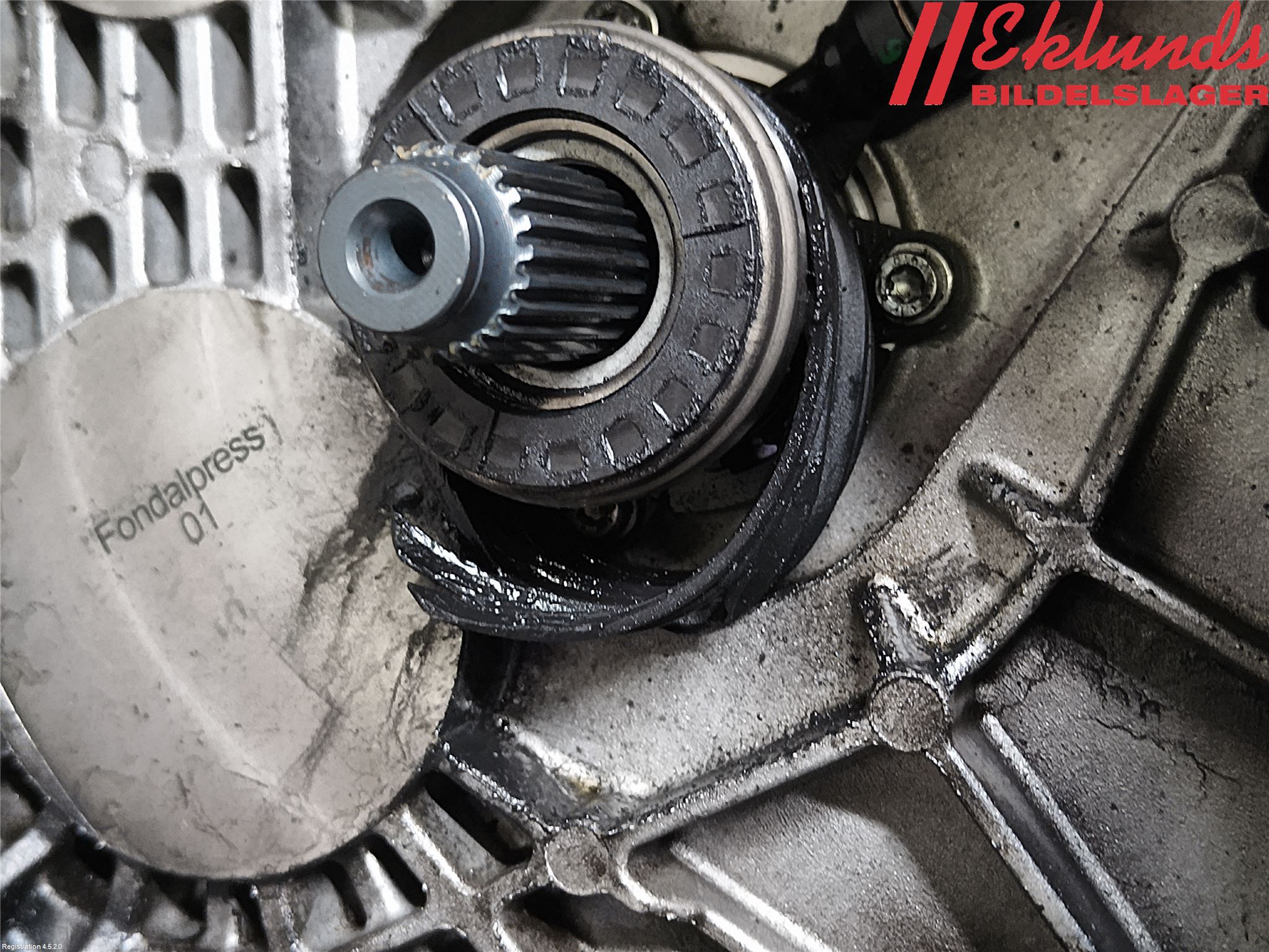 Opel INSIGNIA 17- Växellåda Man 6 Vxl