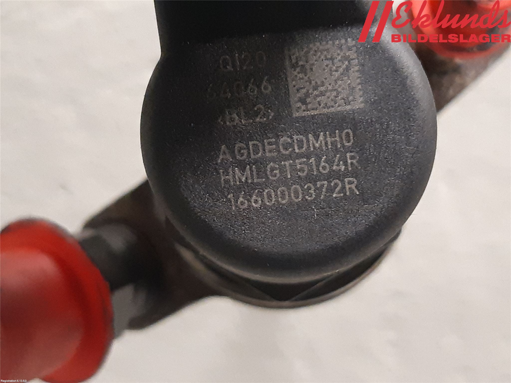 Nissan NV400 12-24 Injspridare