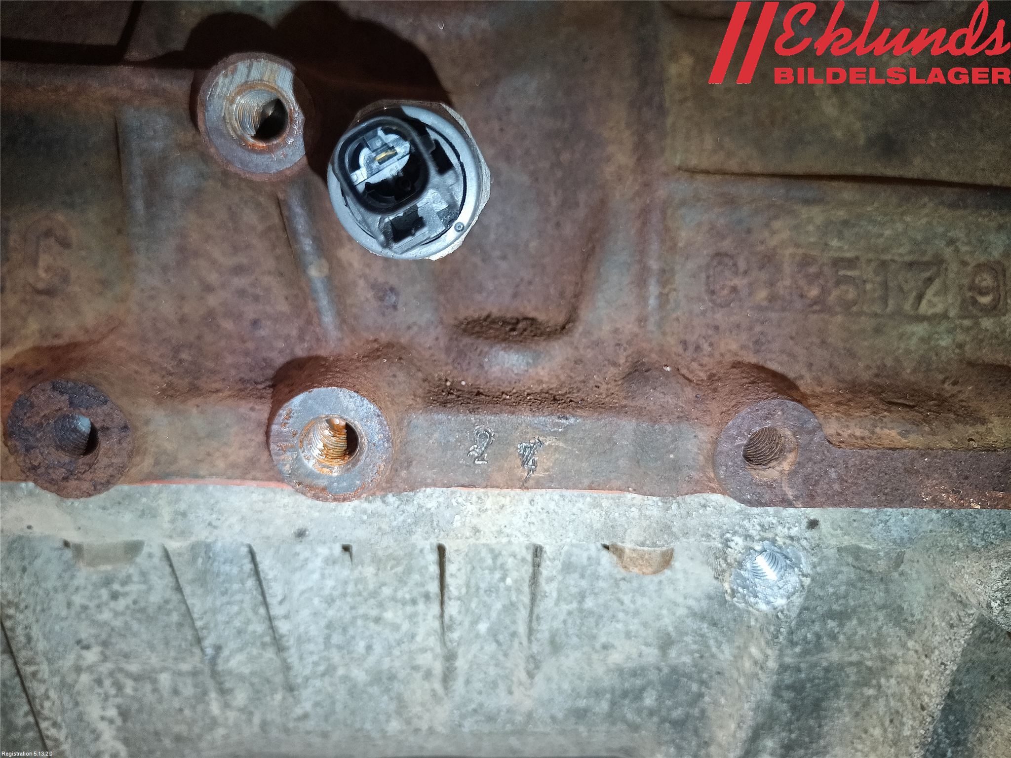 Isuzu D-MAX Motor Diesel