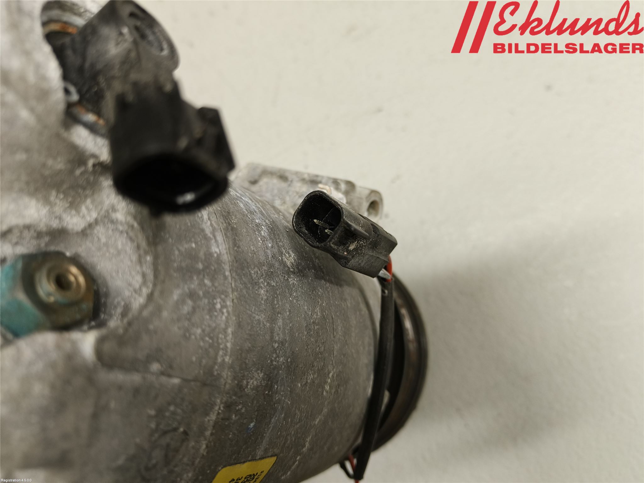 Ford FOCUS 11-14 Ac Kompressor