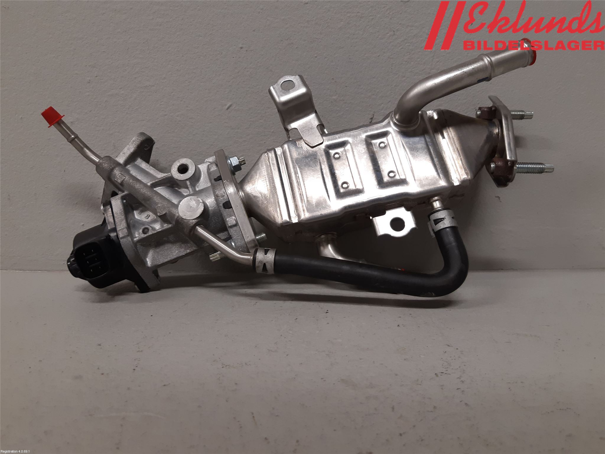 Toyota COROLLA 19- Egr Ventil