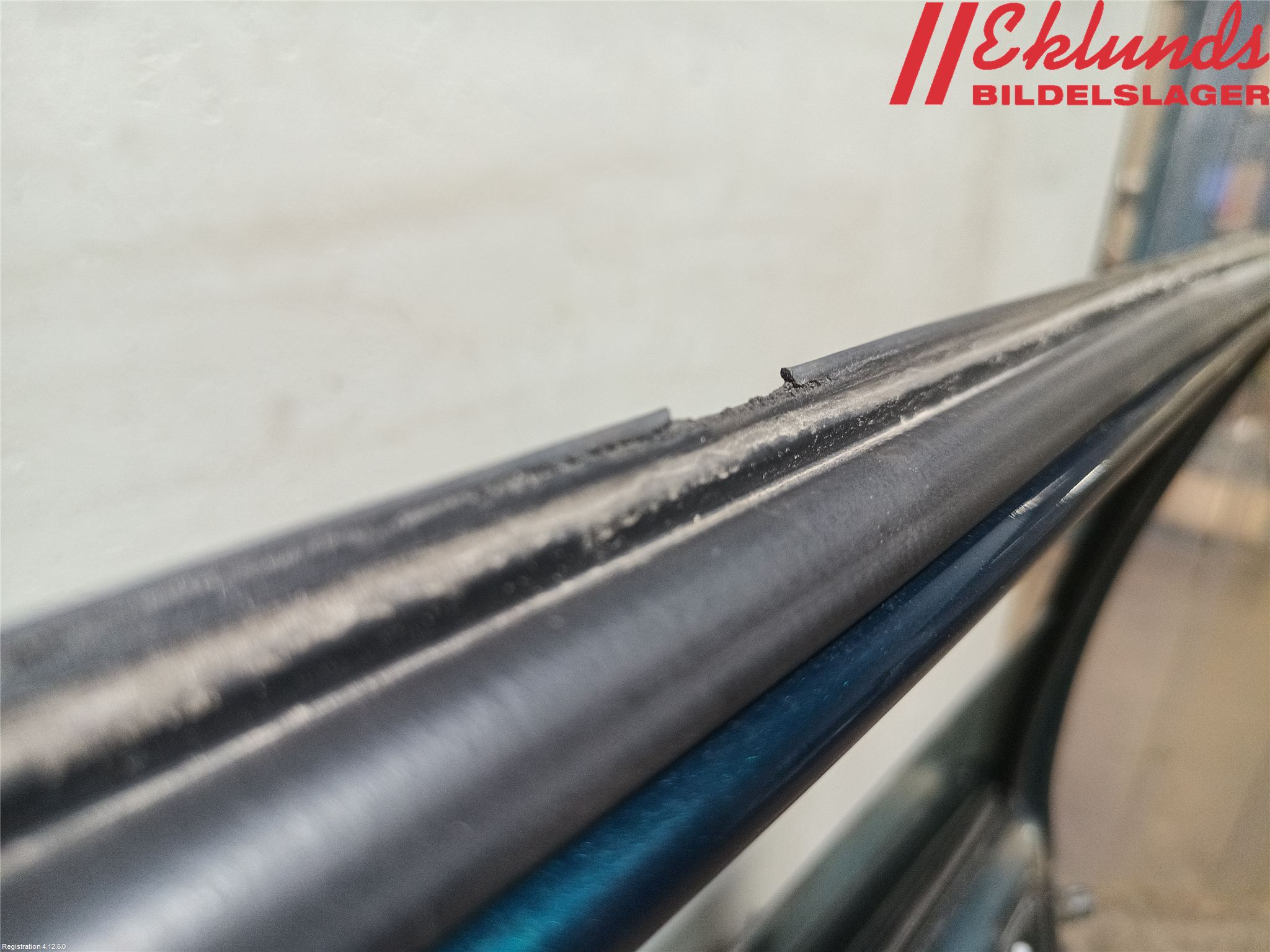 Volvo XC70 05-07 Dörr Bak Vänster