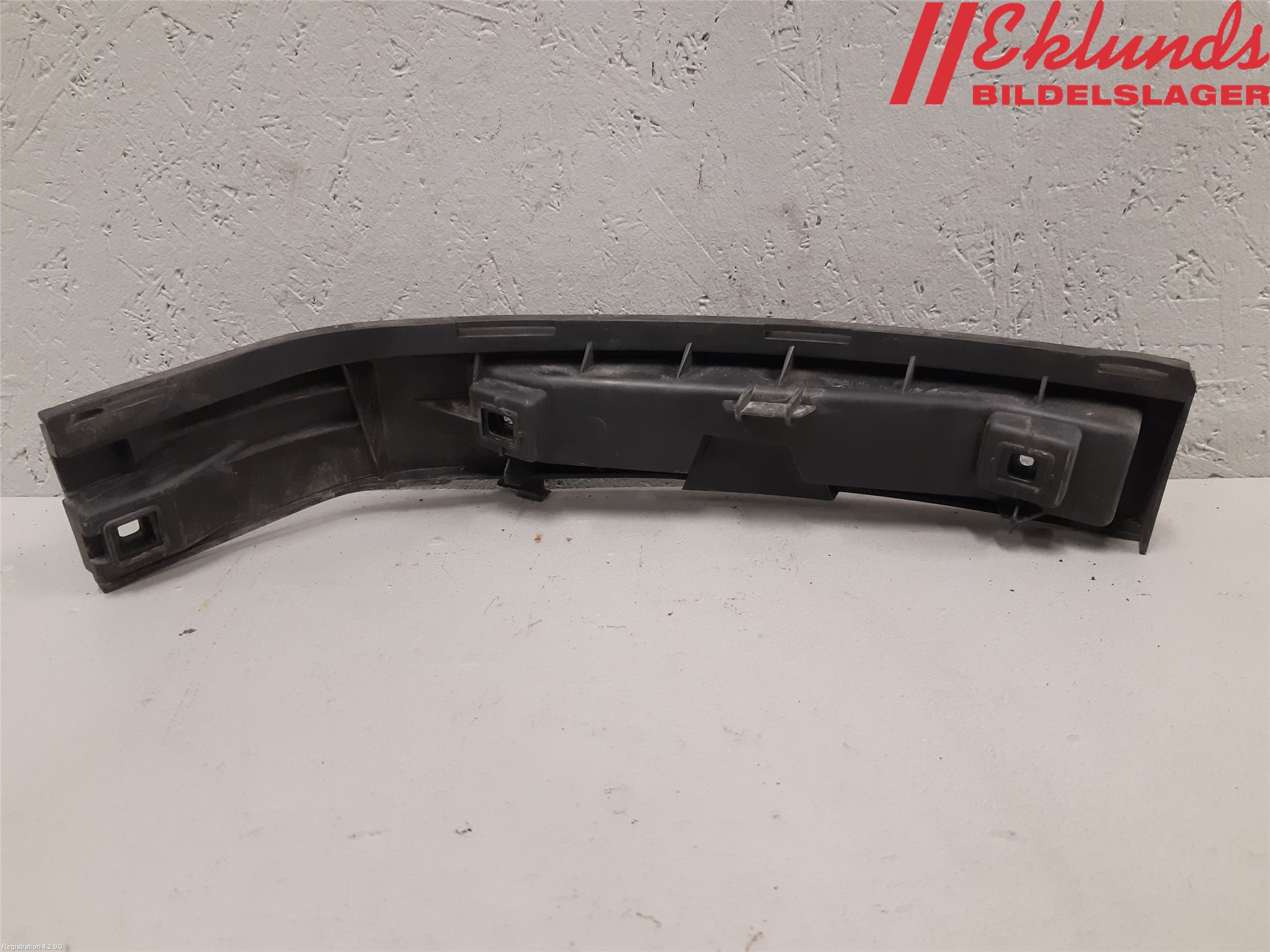 Volvo S80 07-13 Stötfångarfäste Bak Hö