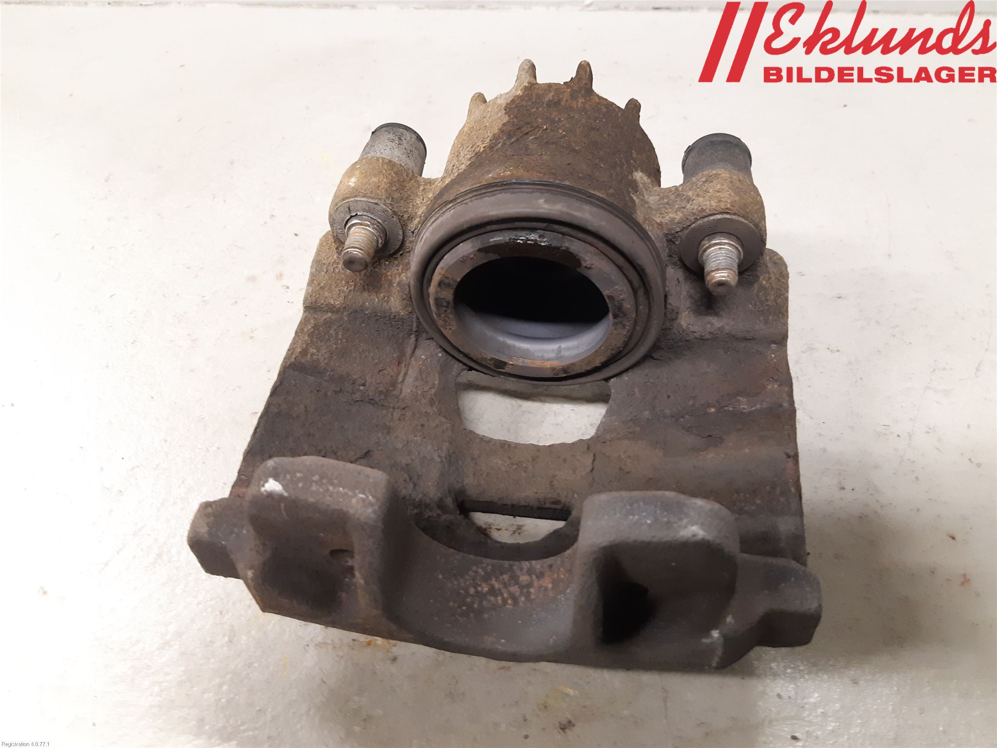 Citroen BERLINGO 08-18 Bromsok Fram Höger