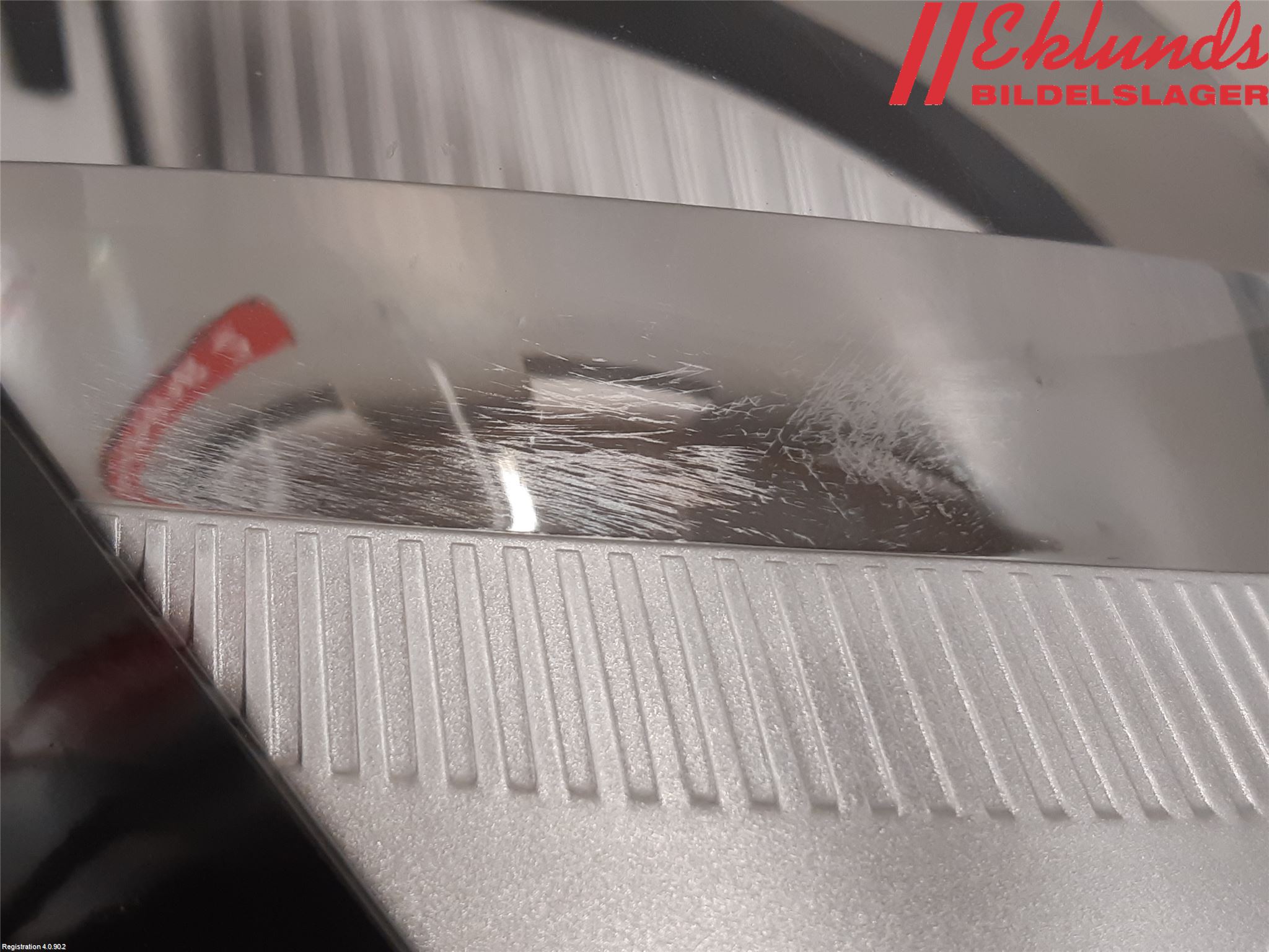 Kia PICANTO 12-17 Strålkastare Höger