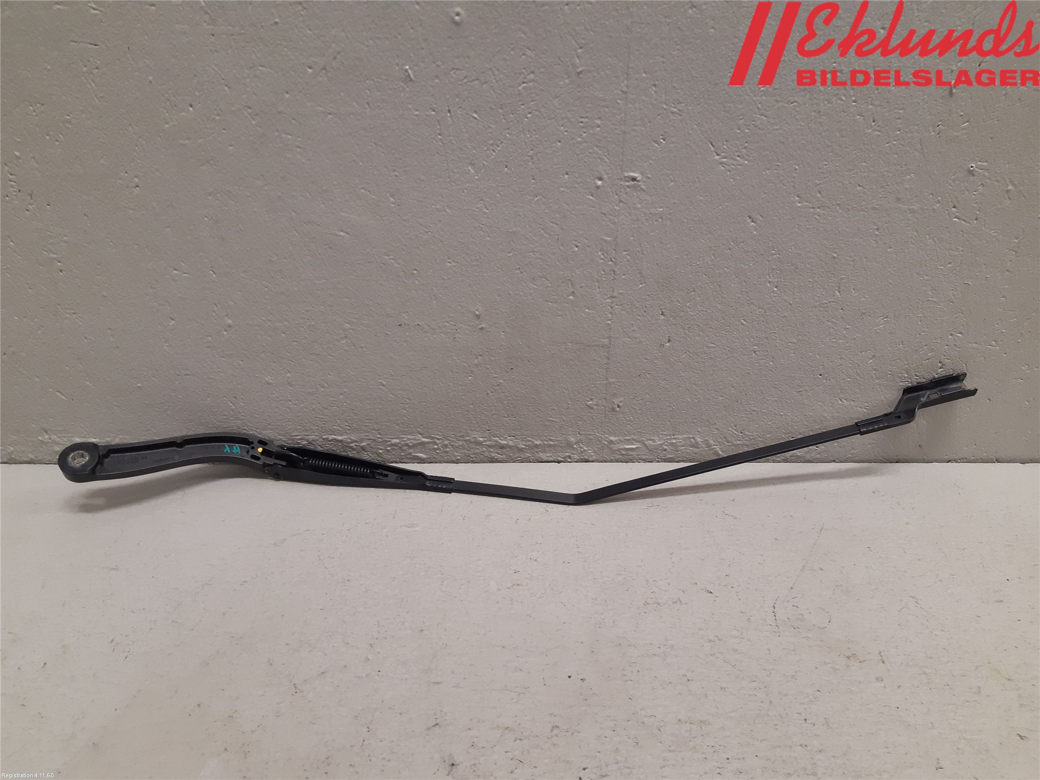 Renault TRAFIC/E-TECH 15- Torkararm Armar Vindruta