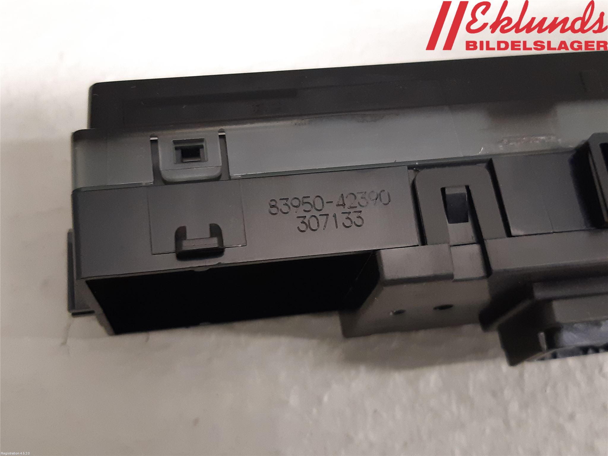 Toyota RAV4 19- Instrument Övrigt