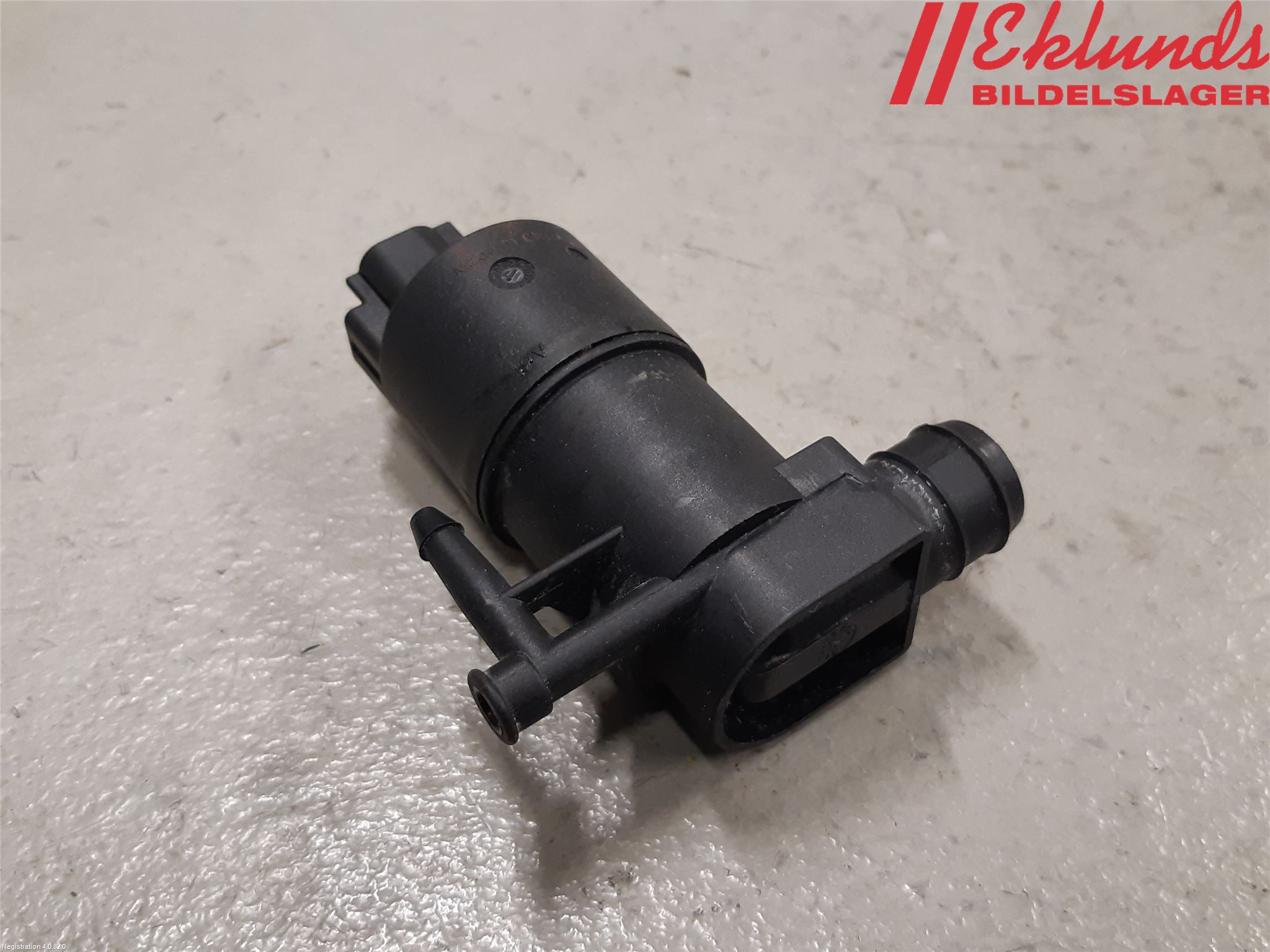 Toyota YARIS XP130 15-20 Spolarpump Baklucka