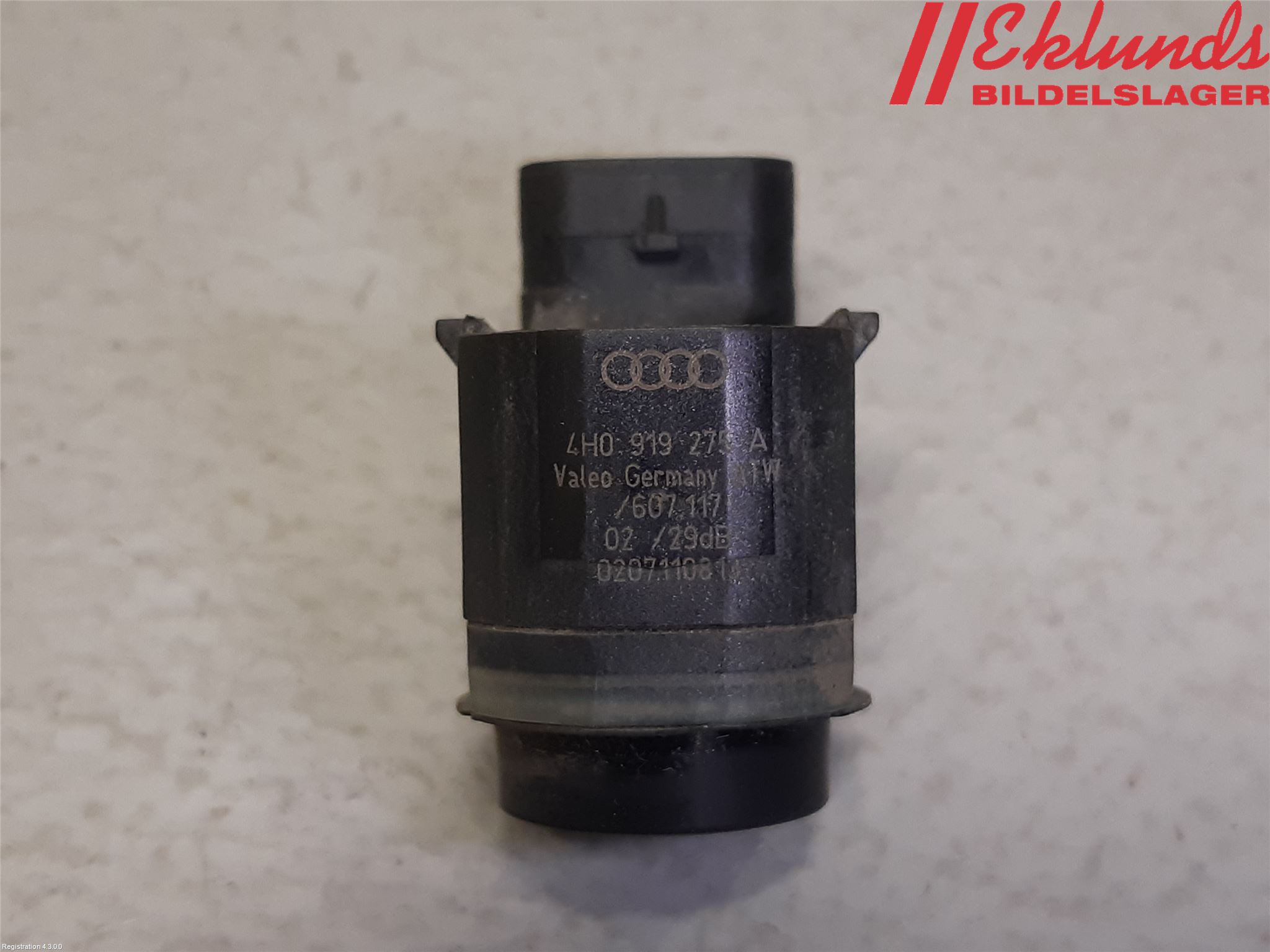 Audi A4 12-15 Parkeringshjälp Backsensor