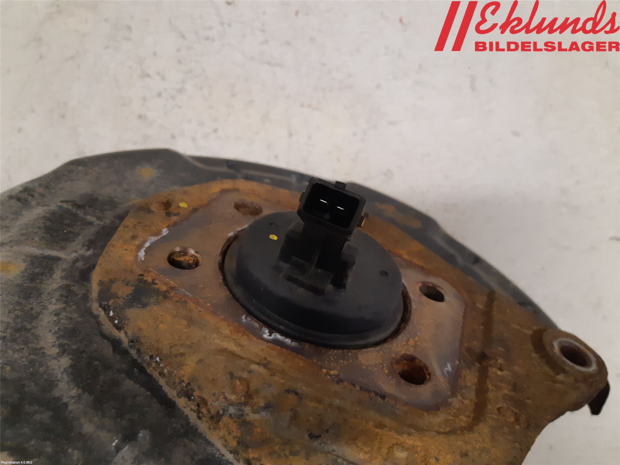 Kia STONIC 18->> Nav Bak