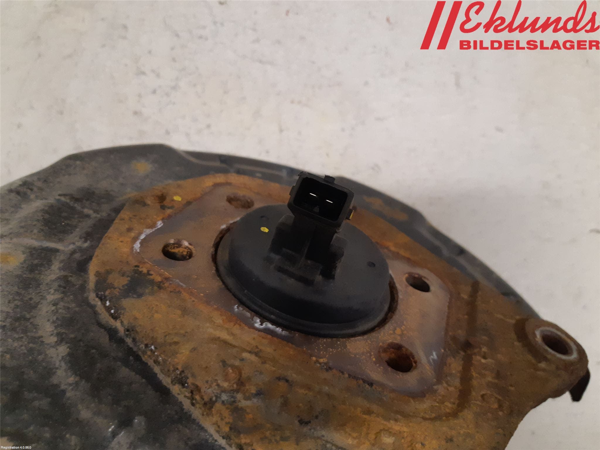 Kia STONIC 18->> Nav Bak