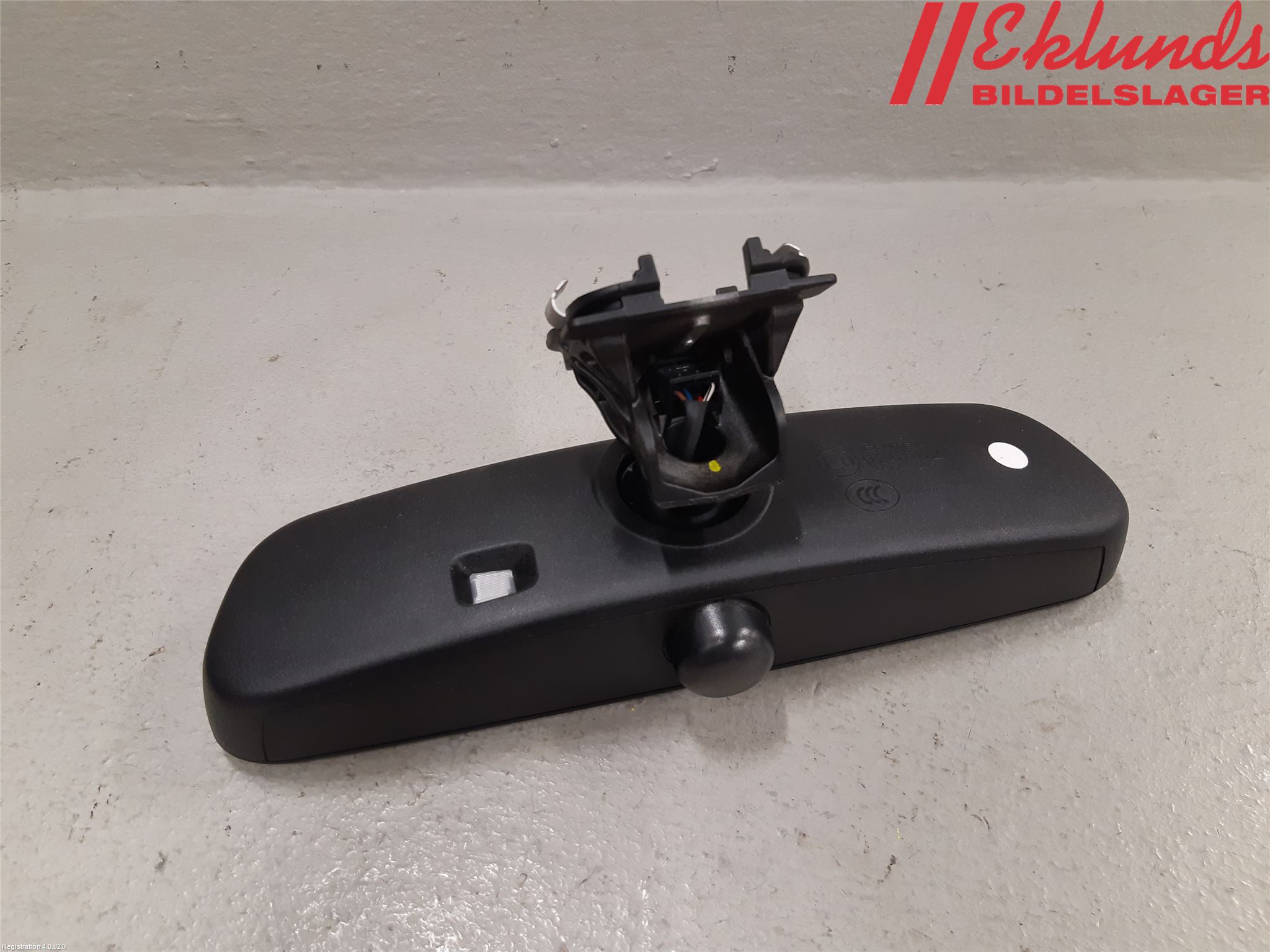 BMW 4 F32/F33/F82/F83 13-20 Spegel Invändig El