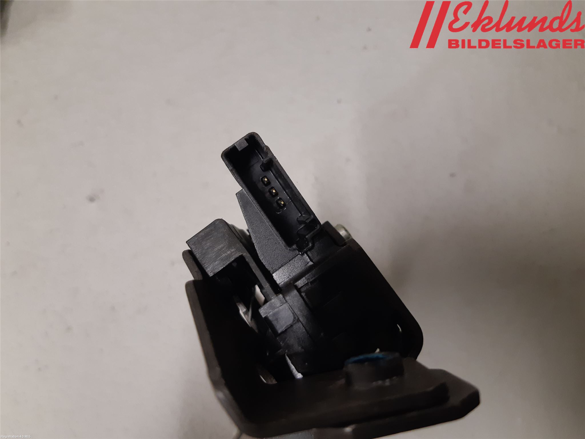 Opel AMPERA 12-16 Låskista Baklucka