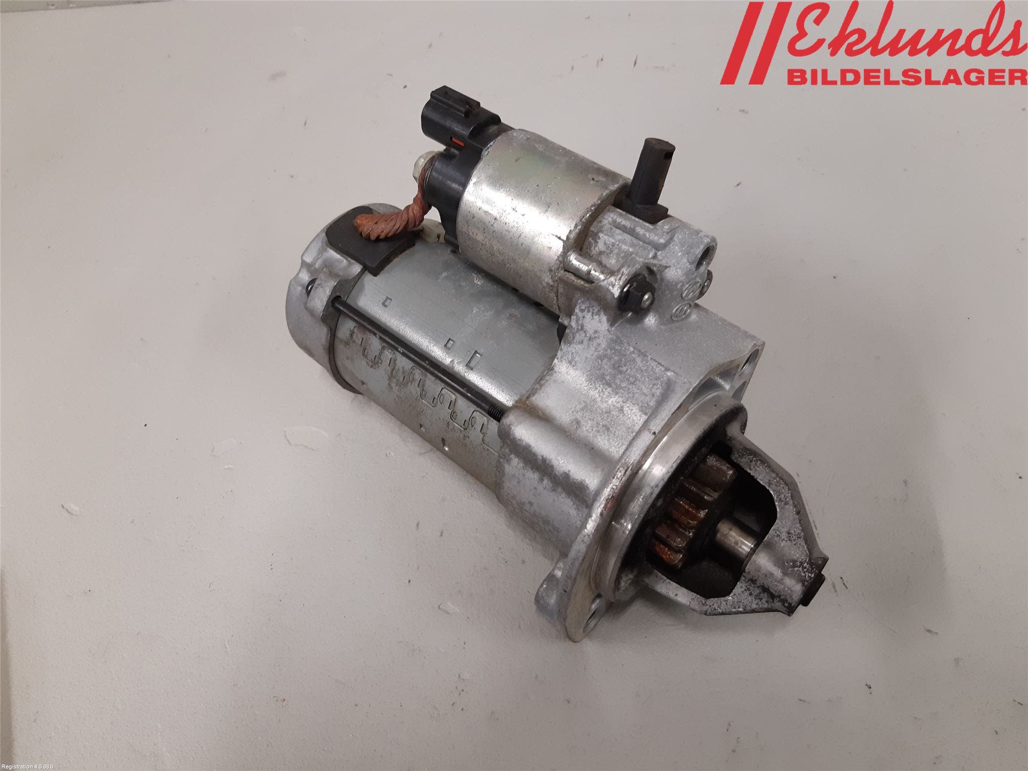 Hyundai i40 08-15 Startmotor Diesel