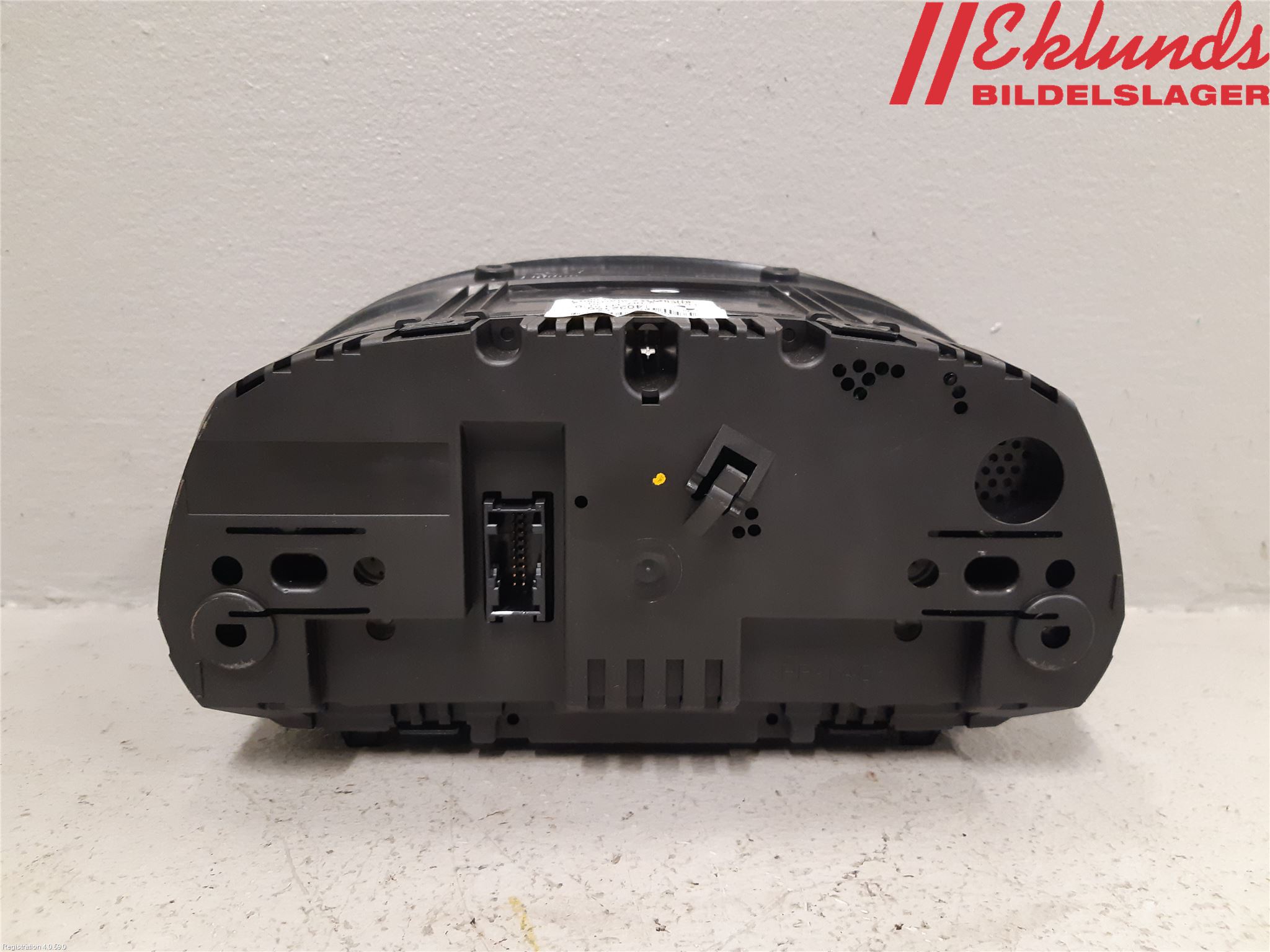 BMW X1 E84 10-15 Instrument Komb