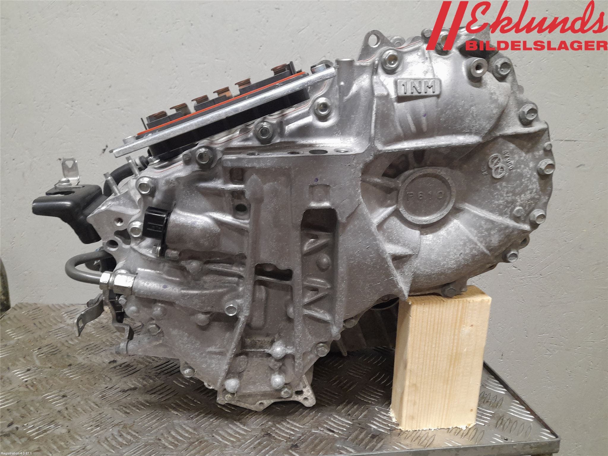 Toyota C-HR 16-23 Växellåda Automat