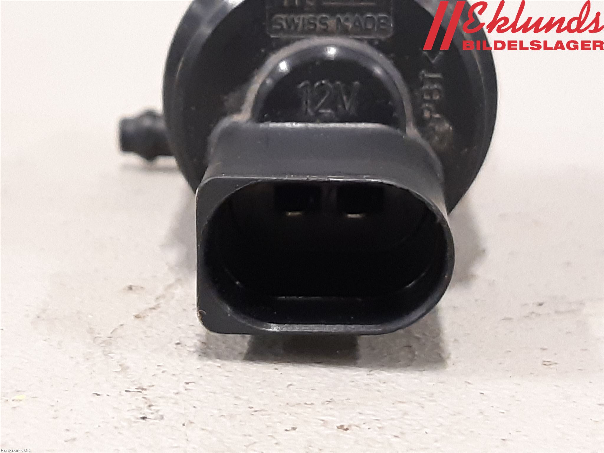 Volkswagen VW PASSAT CC 08-16 Spolarpump Vindruta