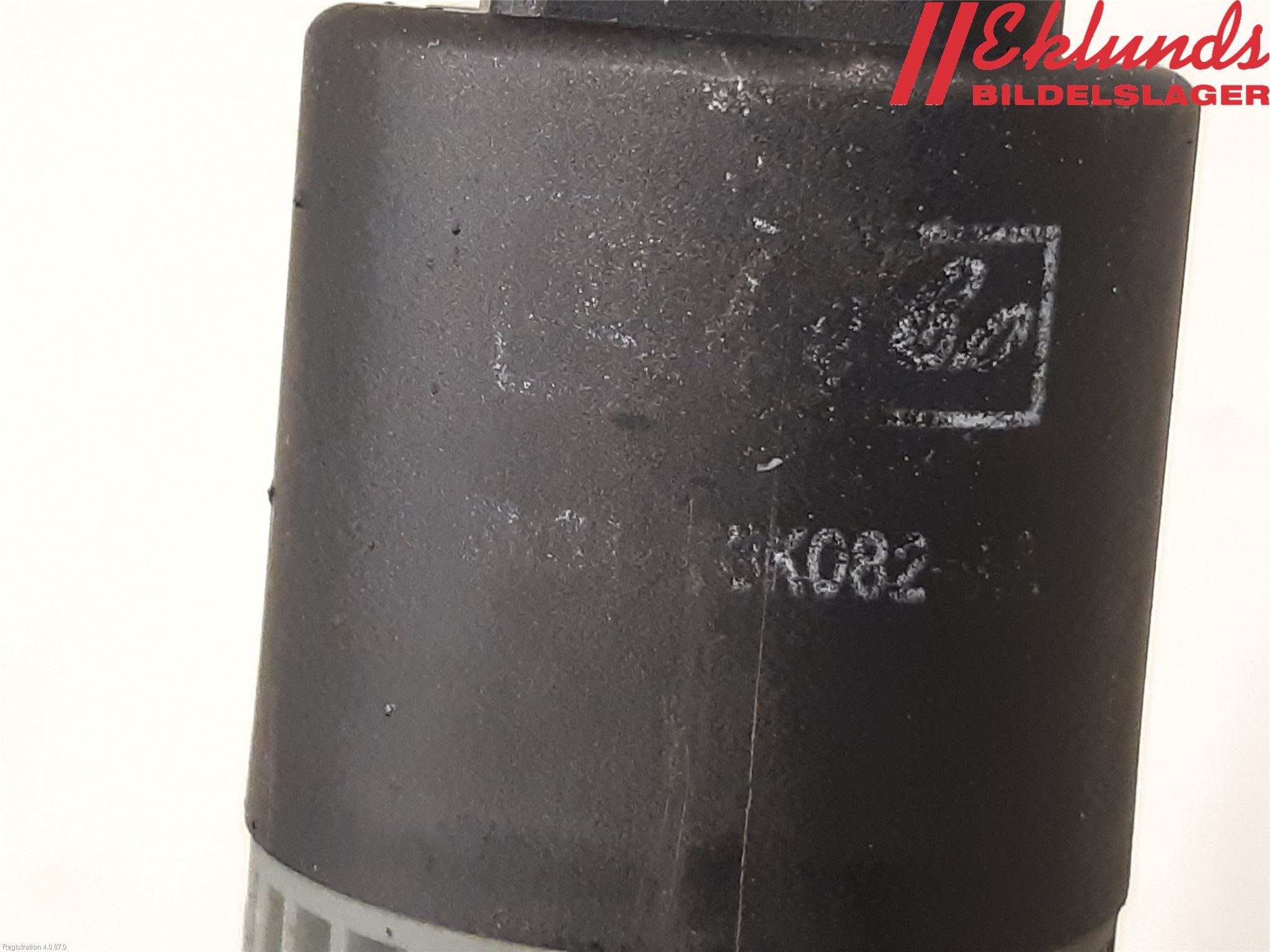 Ford FOCUS 11-14 Spolarpump Högtryck