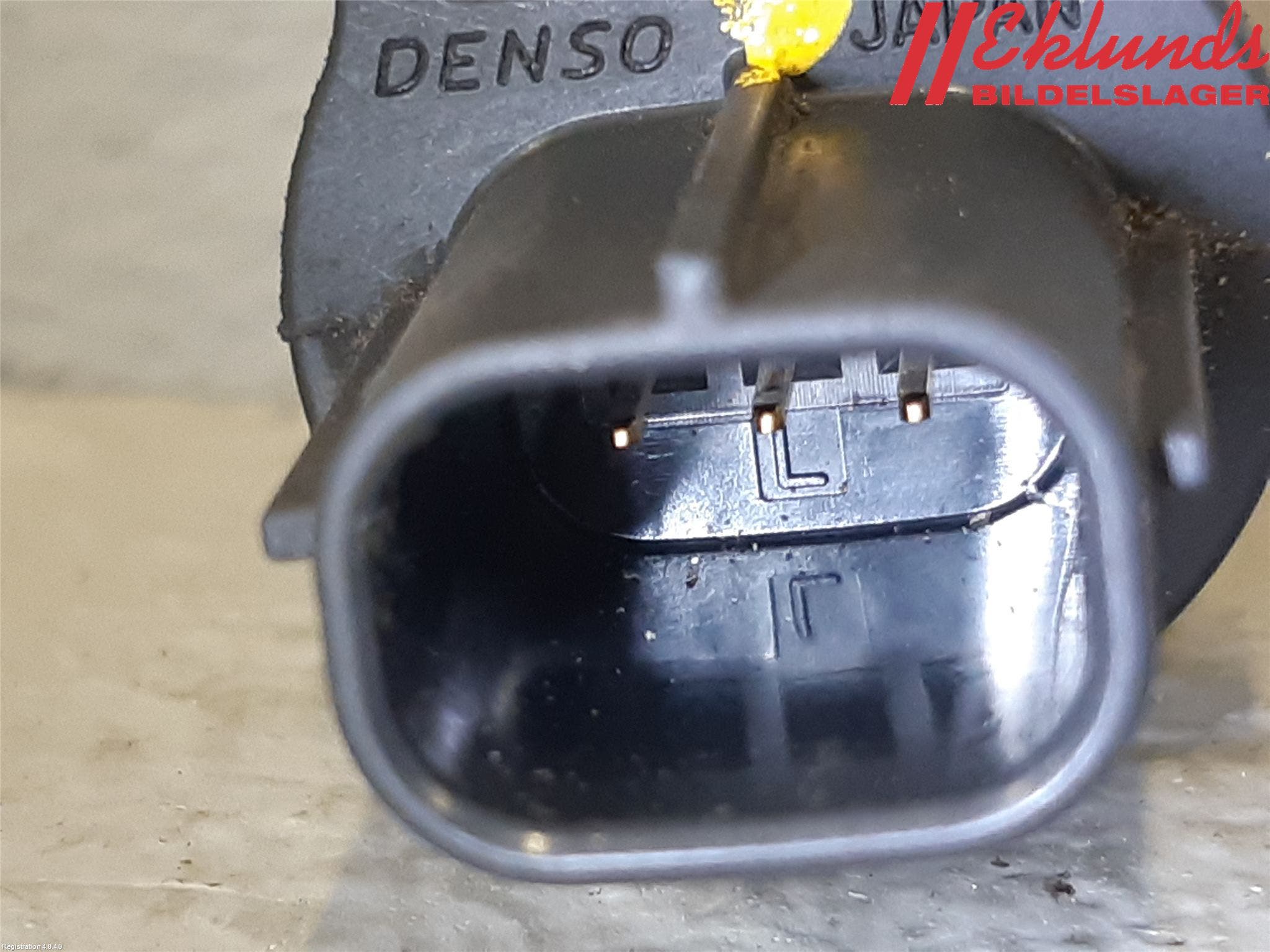 Lexus RX AL10 09-15 Givare Varvtal-Tändläge