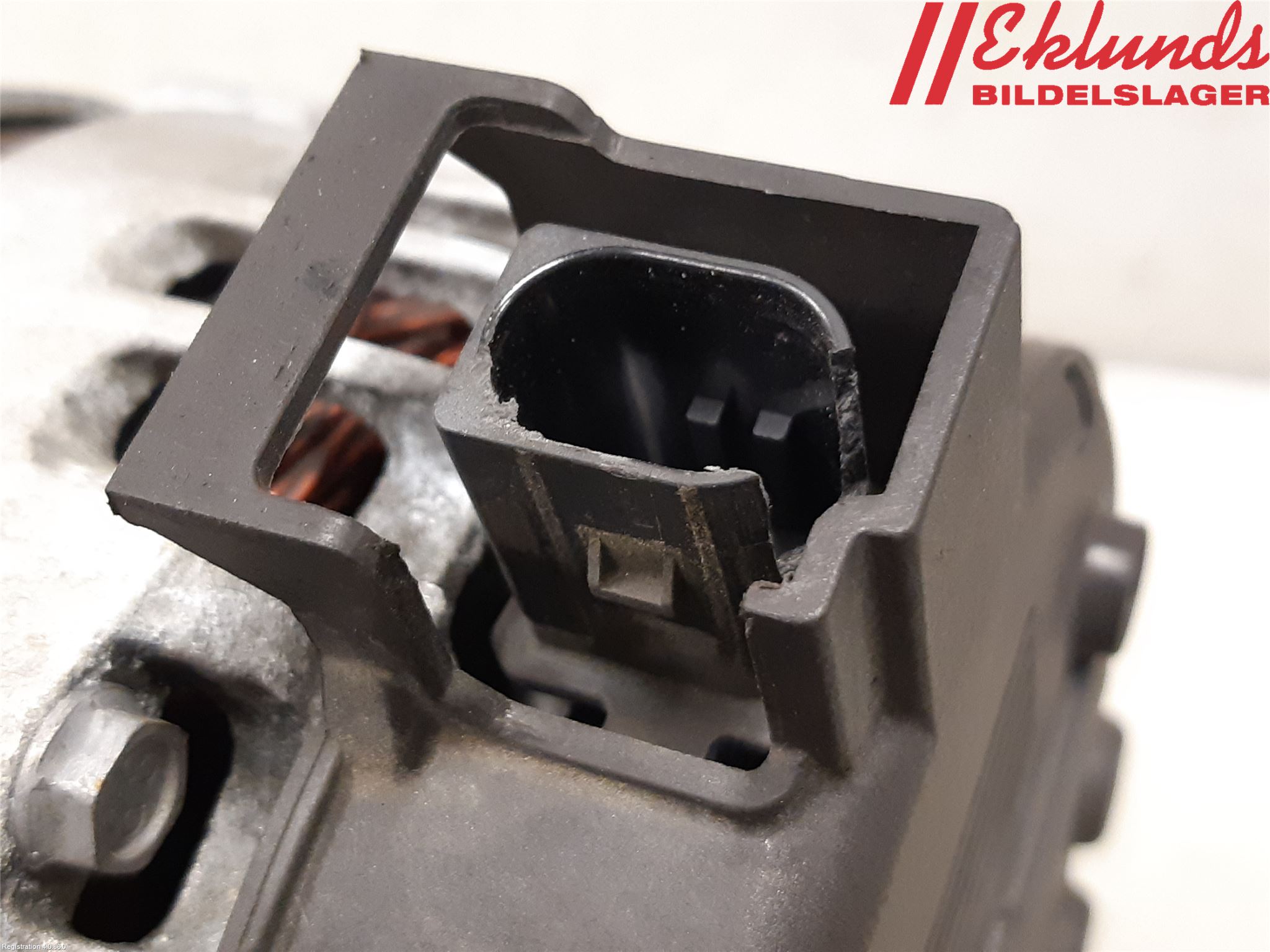 Kia SOUL 09- Generator