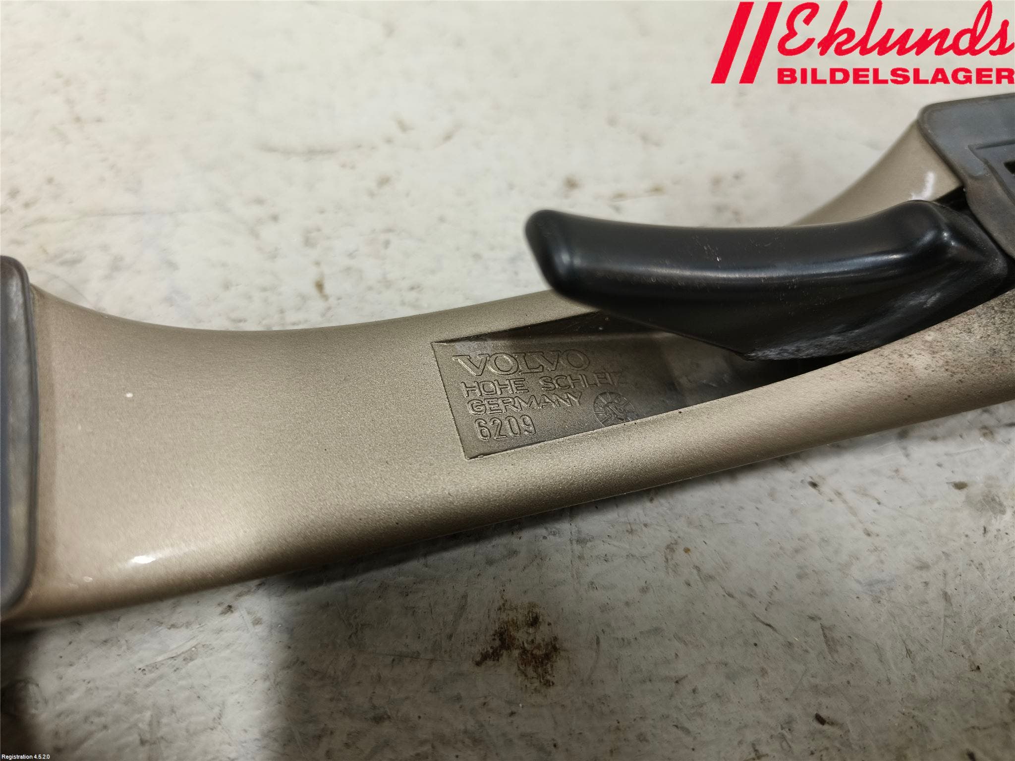 Volvo 960 91-97 Dörrhandtag Yttre Hö