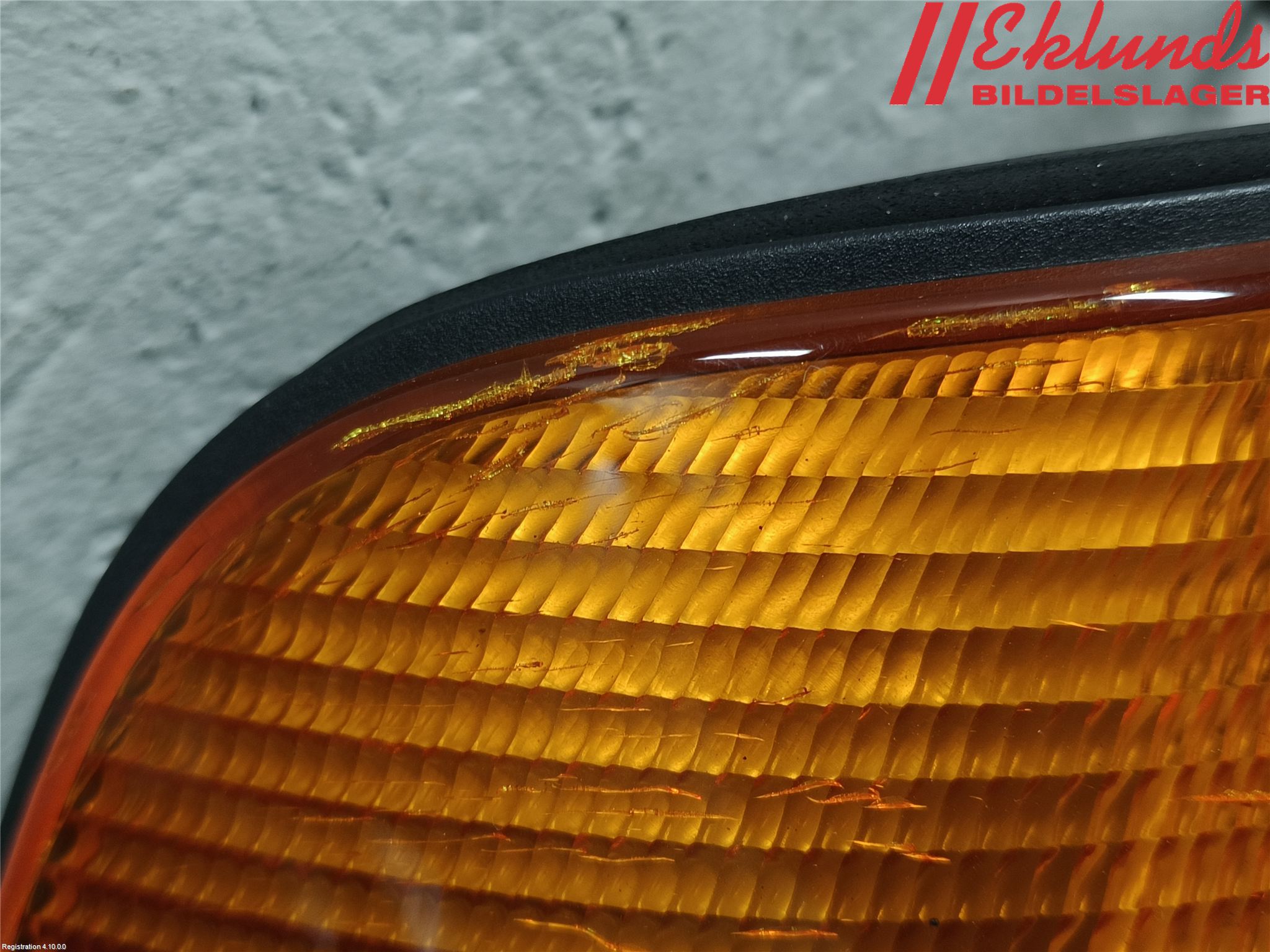 BMW 5 E34      88-96 Bakljus Vänster