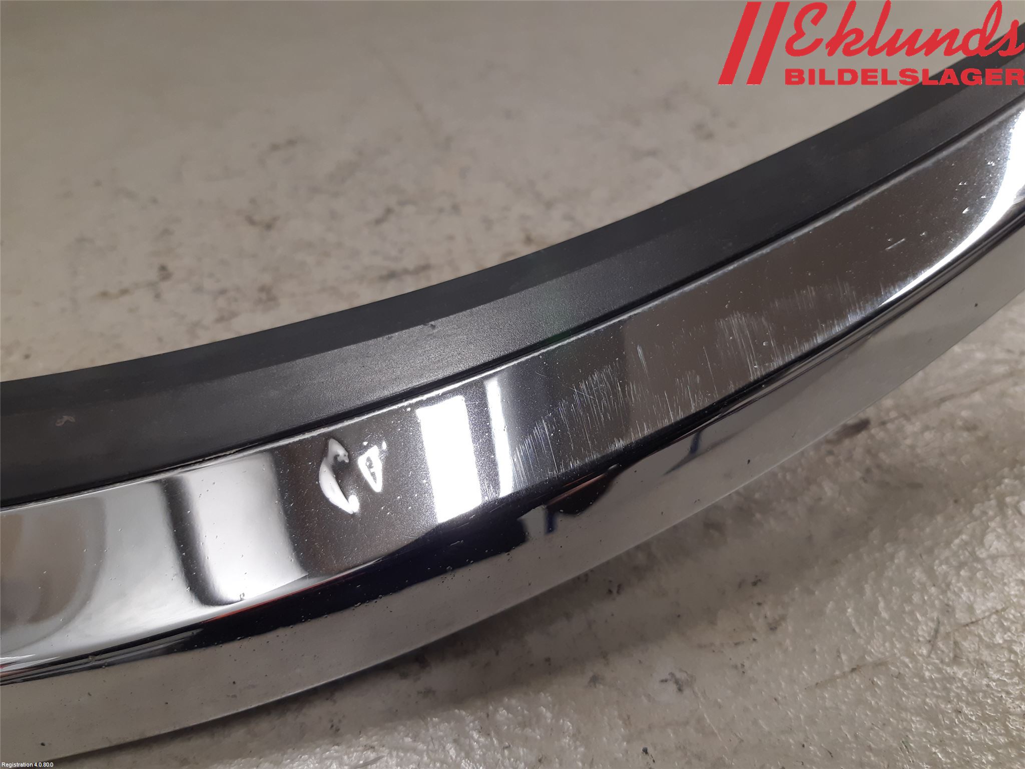 Saab 9-5     06-10 Grilldel Vänster