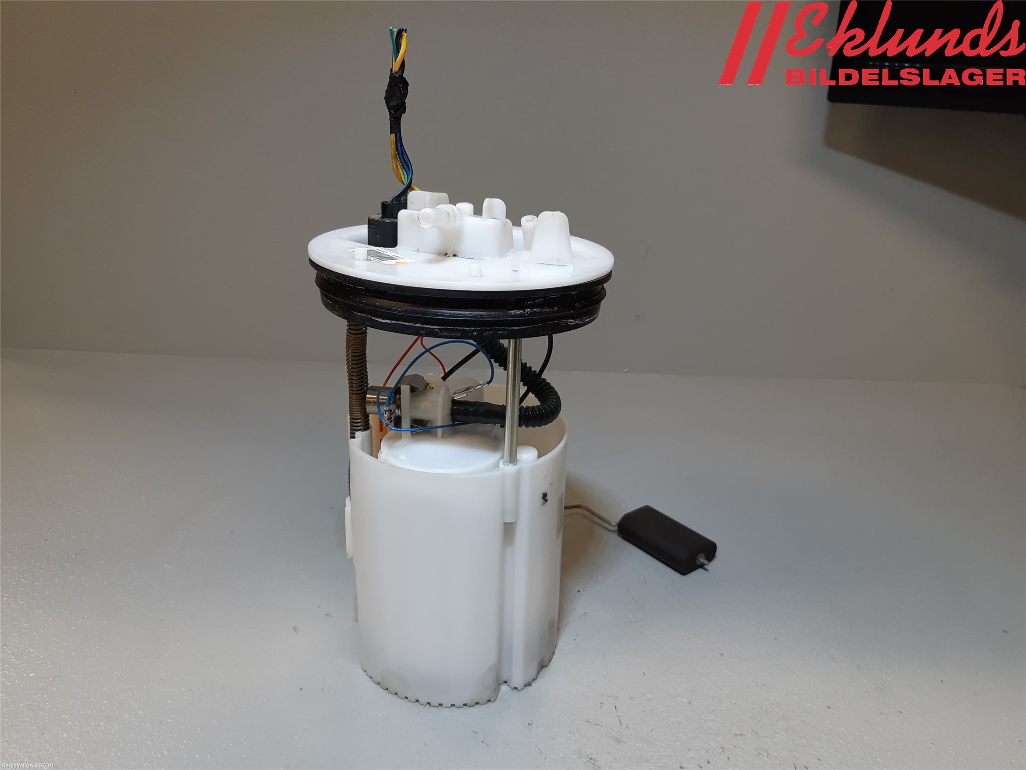 Volvo V40 12-19 Bränslepump El