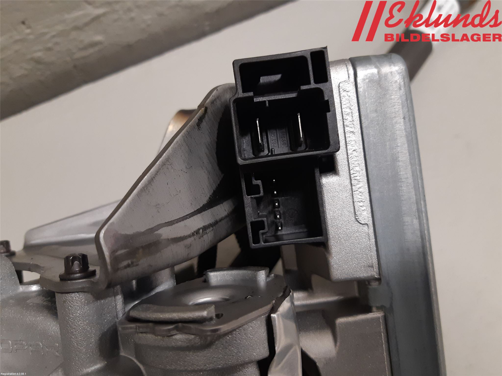 Fiat 500X 15- Rattaxelagg Med Inb Servo