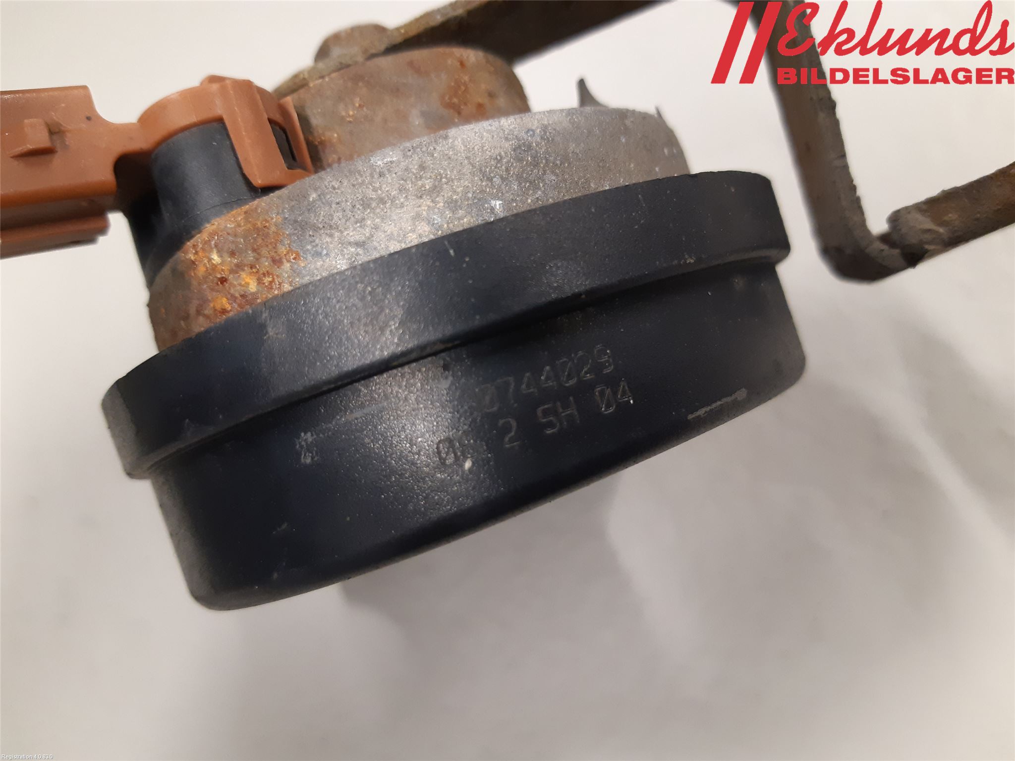 Volvo V70 05-08 Signalhorn