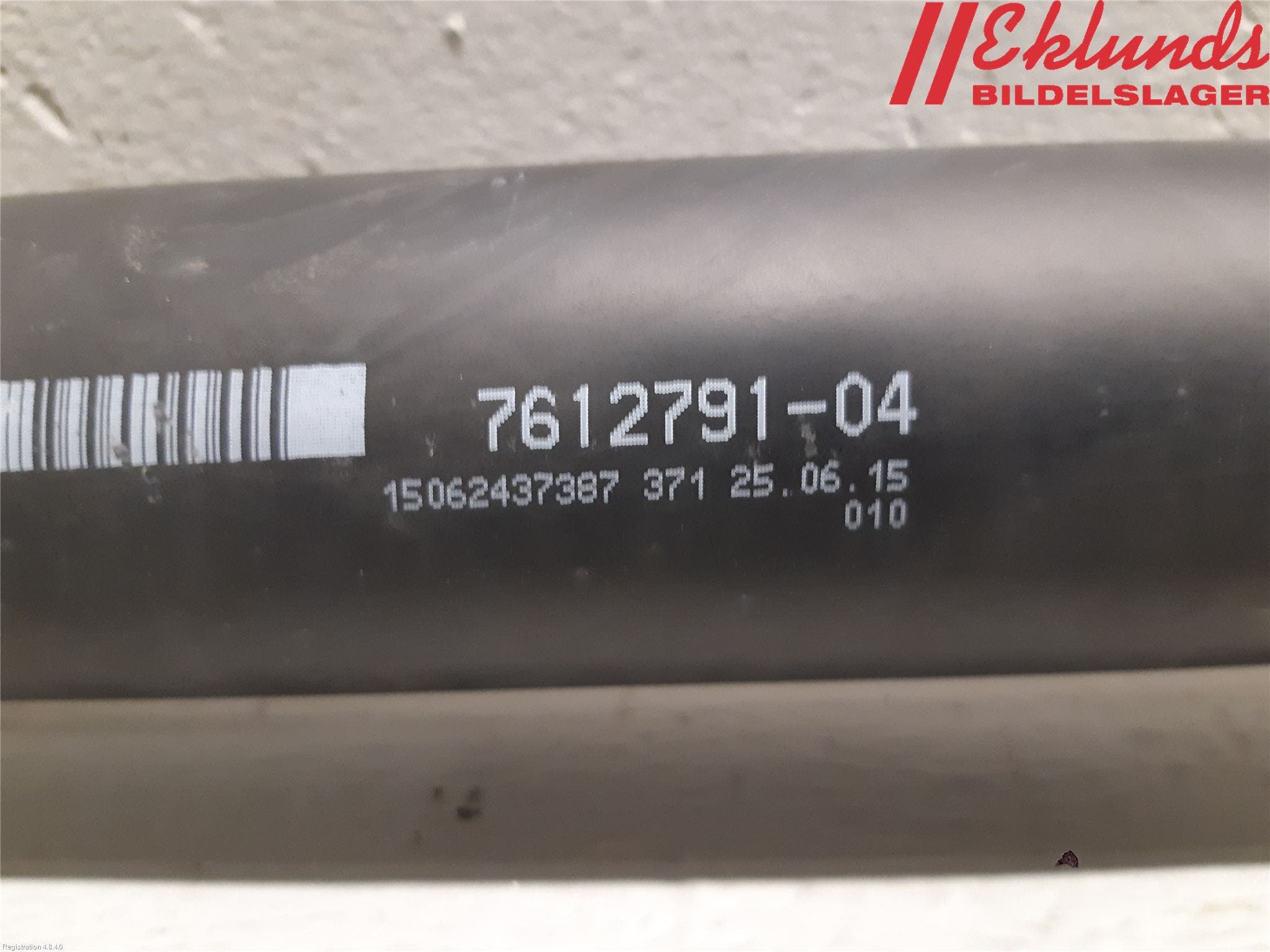 BMW X3 F25 10-17 Mellanaxel Komp