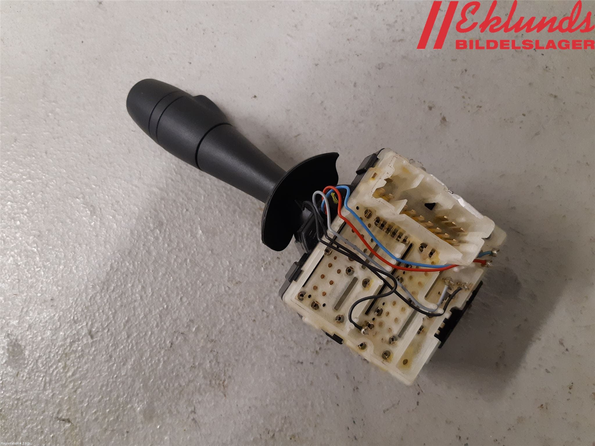 Opel VIVARO 15-19 Spak Torkar-Spolomk