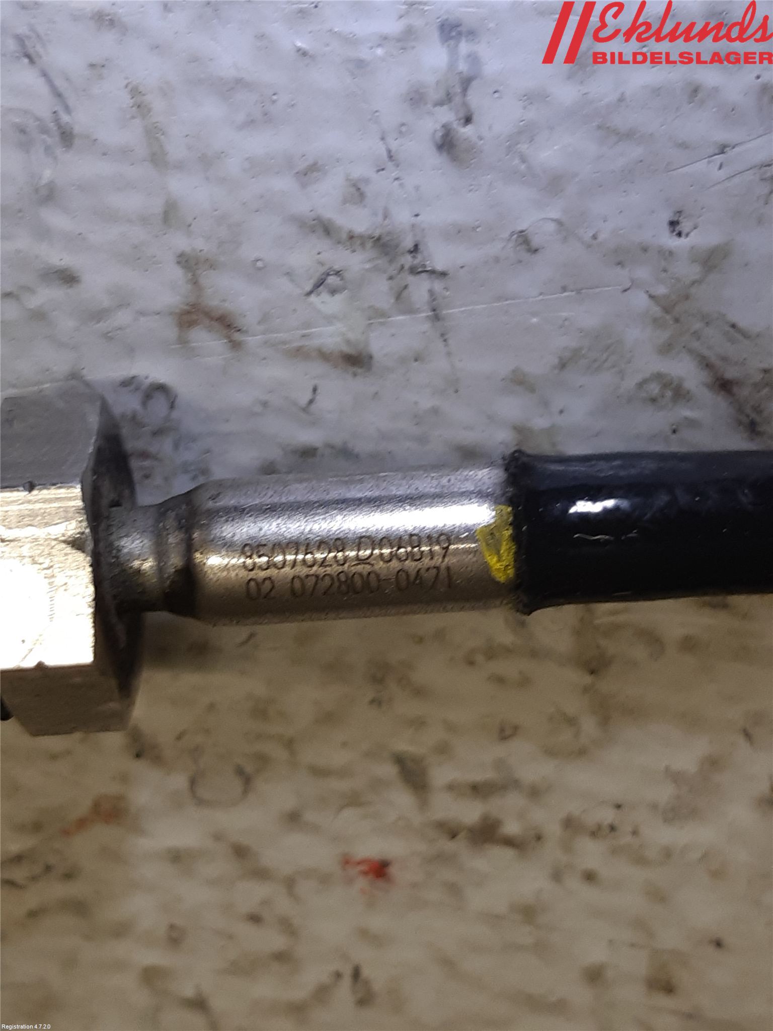 BMW 3 F30/F31/F80 12-19 Givare Insugsluft Temperatur