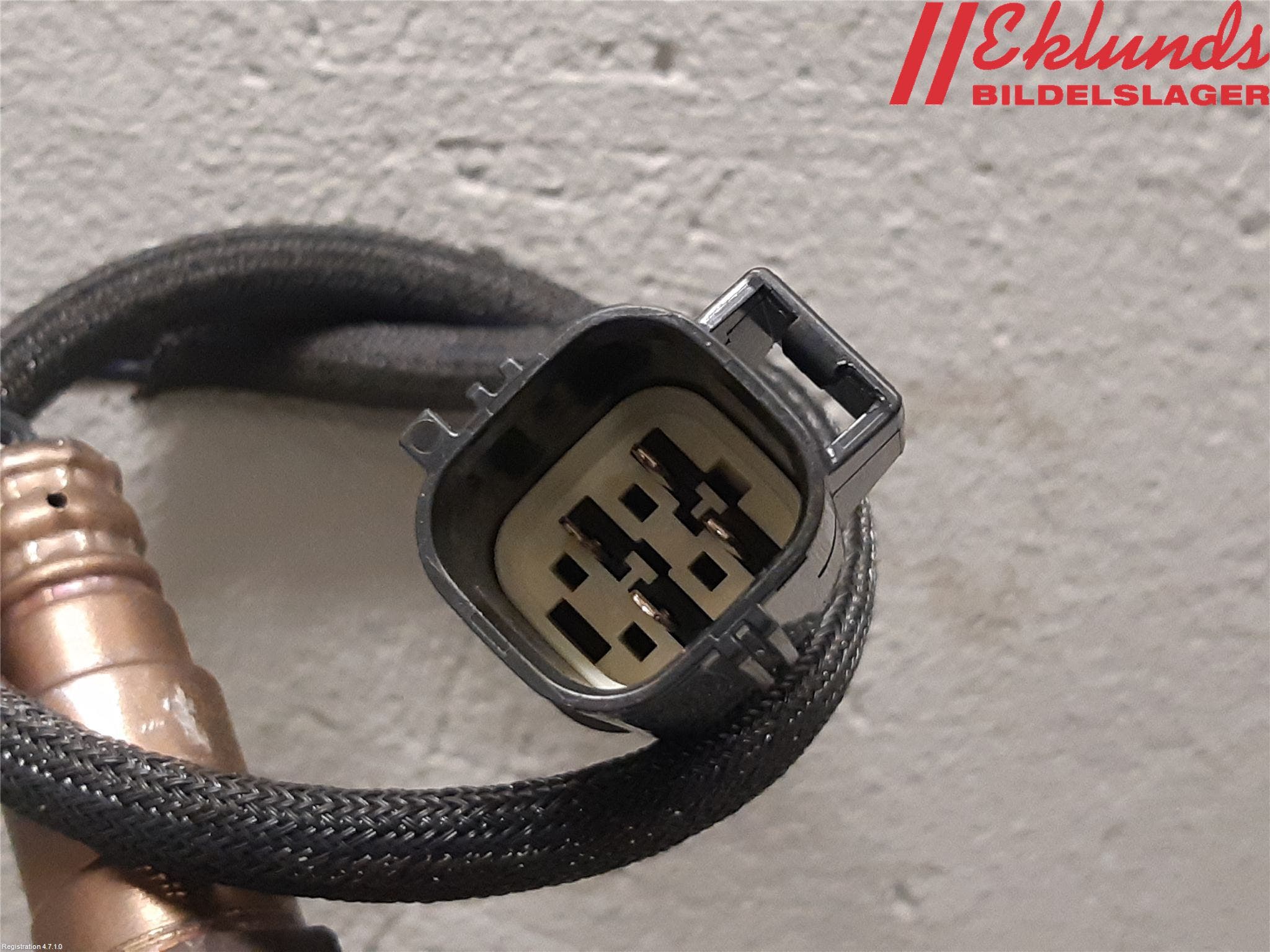 Volvo XC90/RECHARGE 16- Injlambdasond