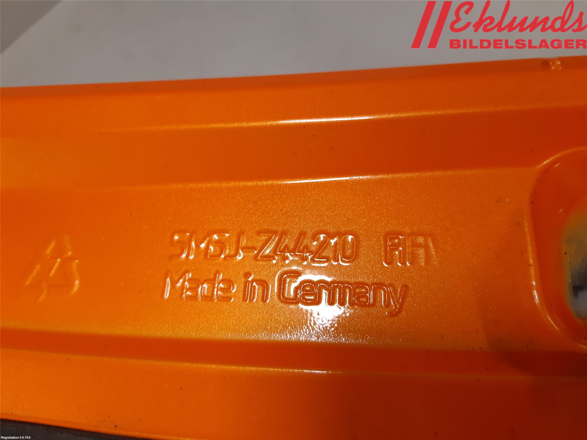 Ford FOCUS     04-07 Spoiler Baklucka