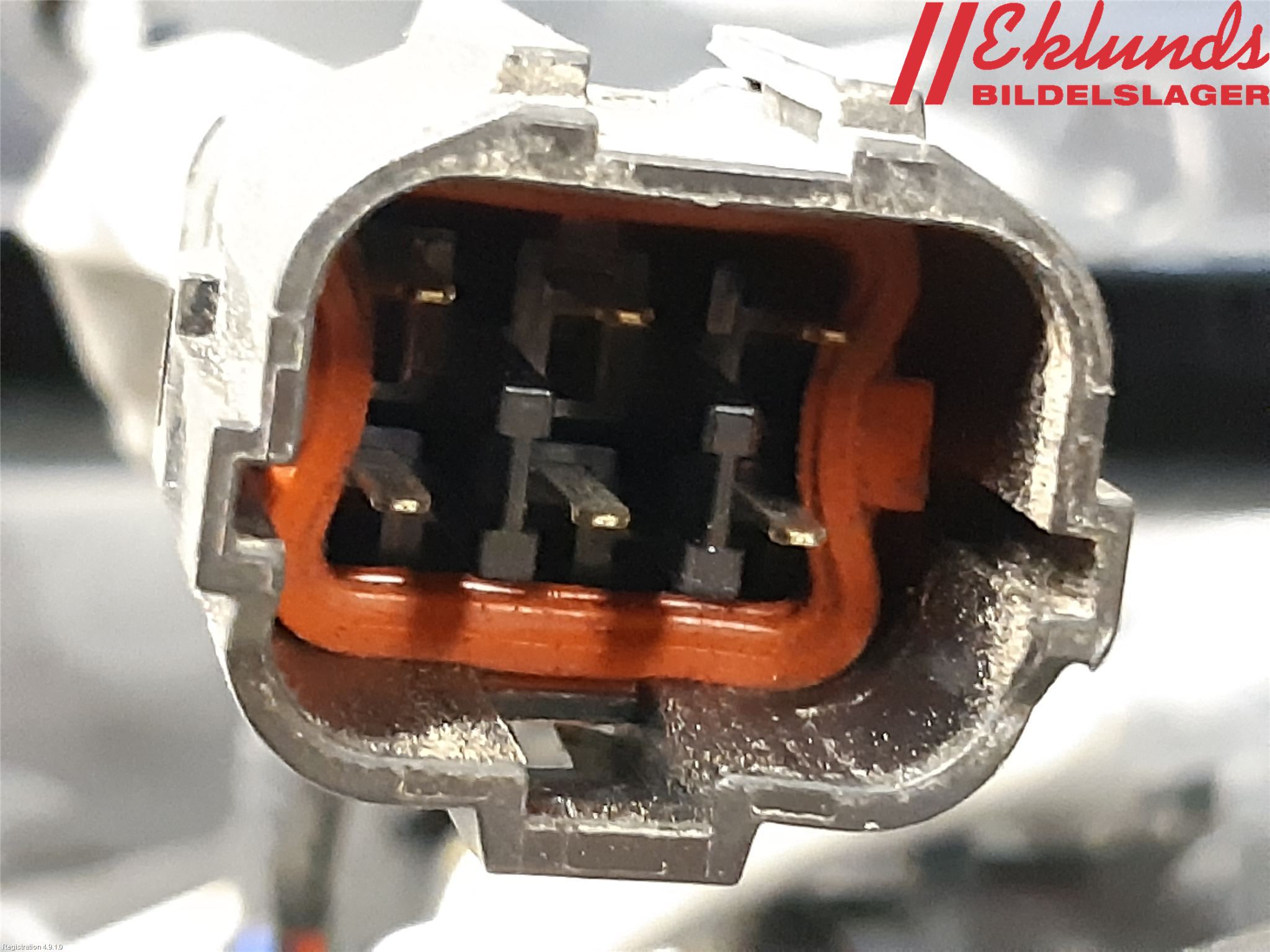 Kia SOUL 09- Bakljus Höger