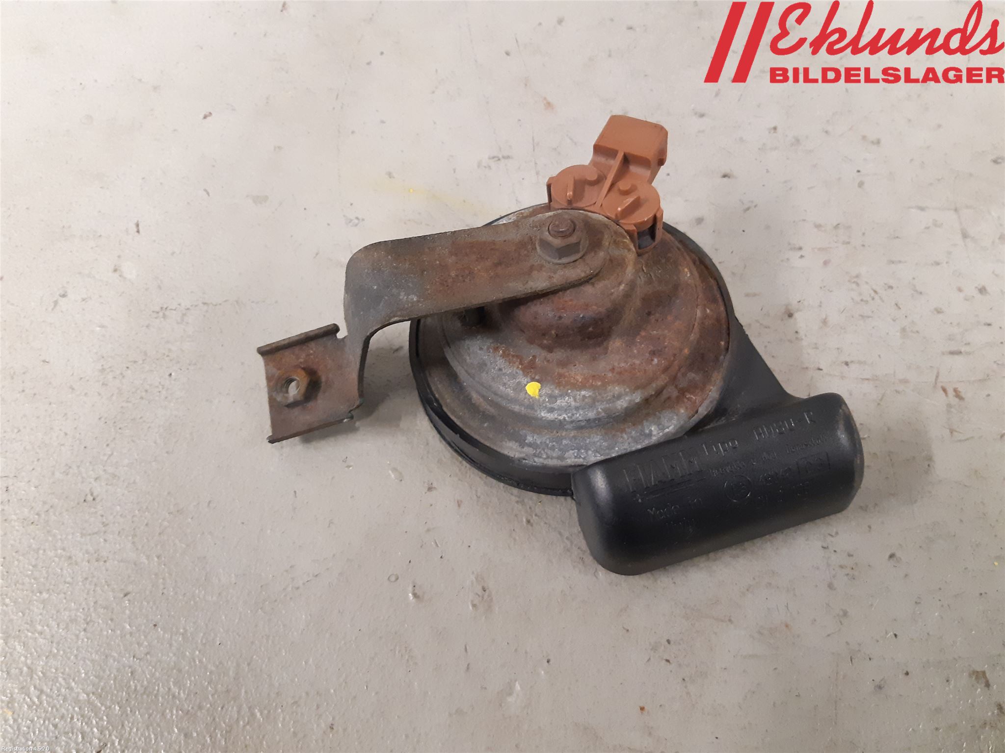 Volvo V70 00-04 Signalhorn