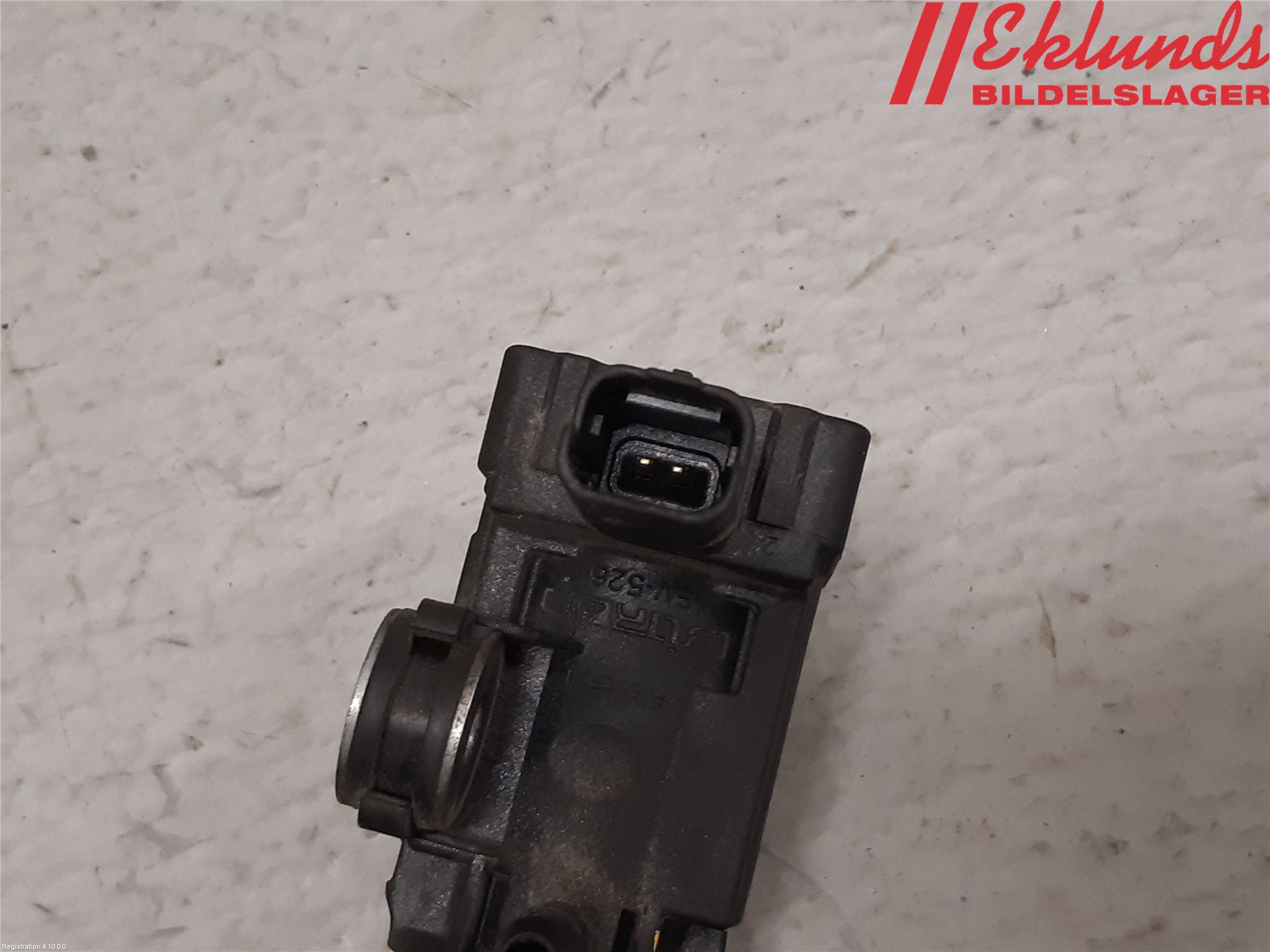 Ford S-MAX 15- Vakuumventil