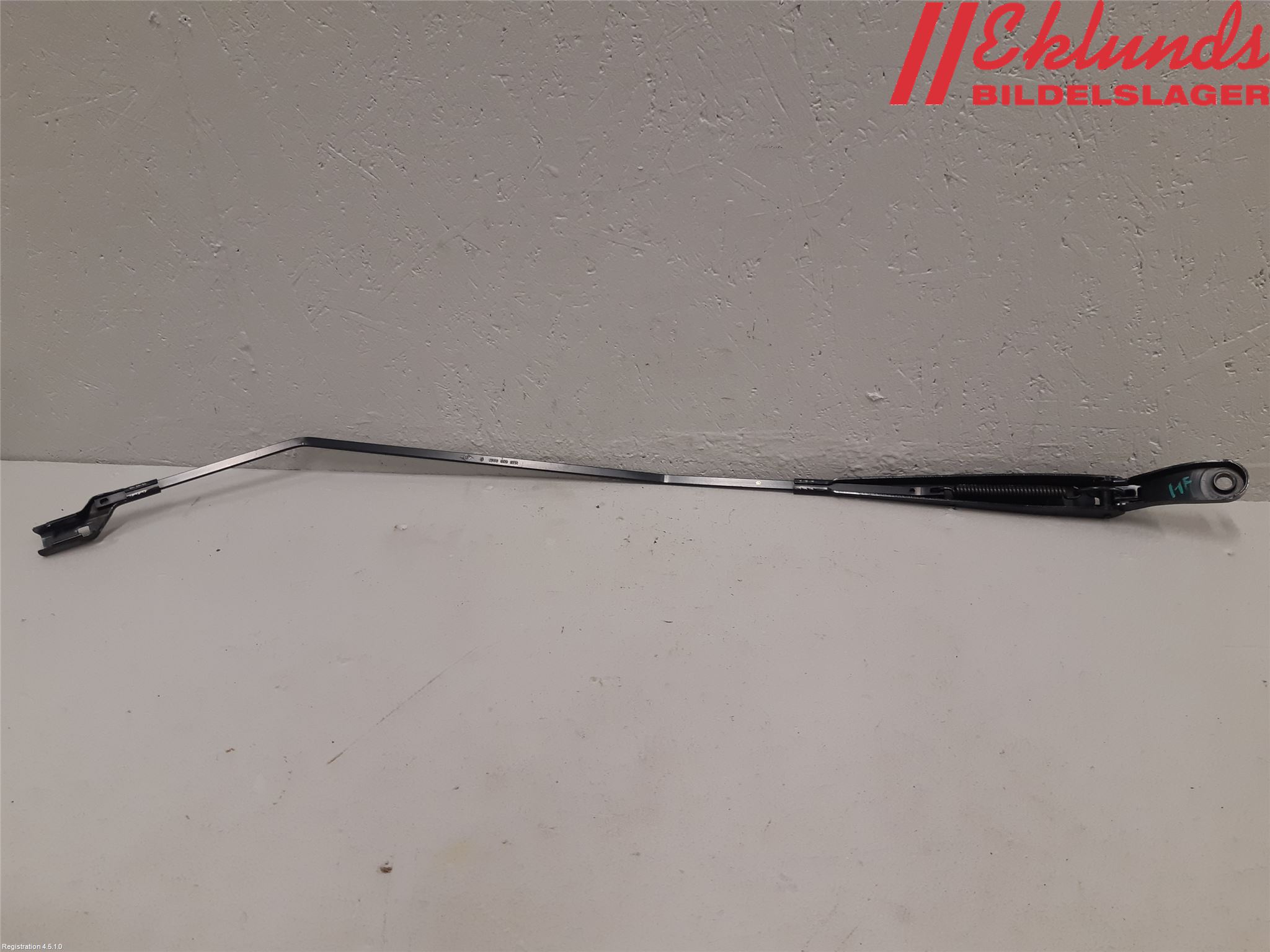 Renault ZOE/E-TECH 13- Torkararm Armar Vindruta