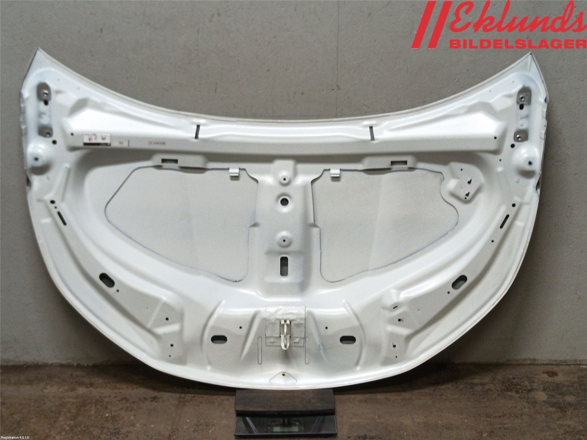 DS 4 CROSSBACK 16-18 Huv Fram