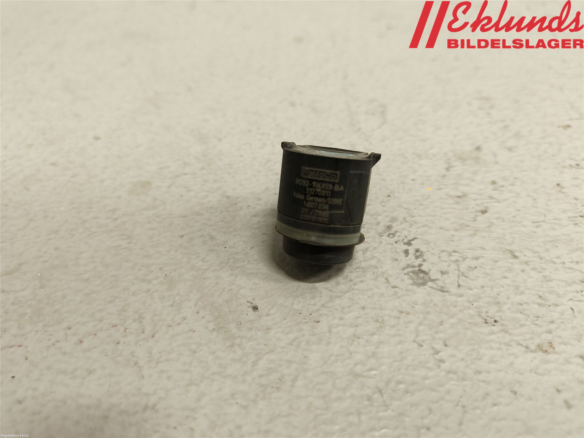 Volvo S60 11-13 Parkeringshjälp Backsensor