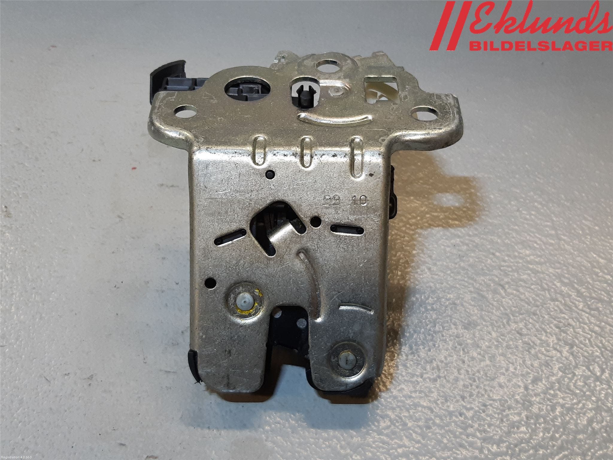 Audi Q7/SQ7 Låskista Baklucka