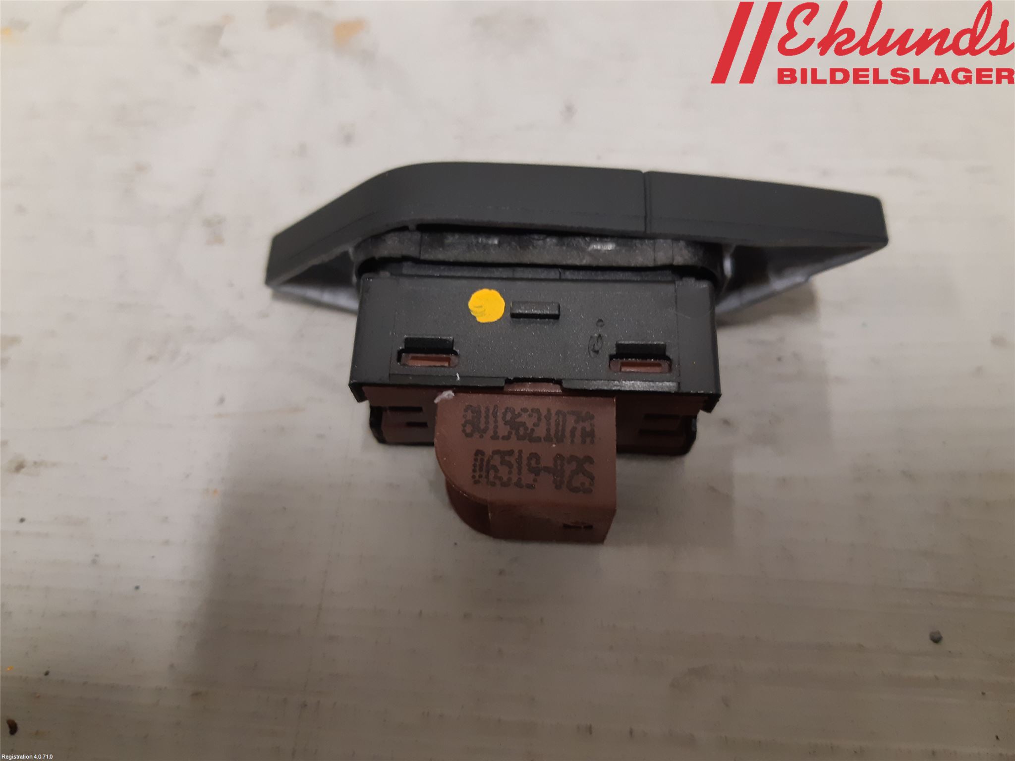 Audi A3/S3 8V 13-20 Strömställare Centrallås