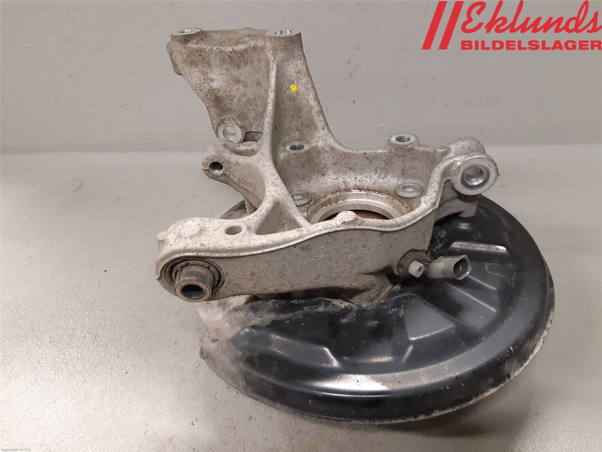 Seat ATECA 16->> Hjullagerhus-Spindel Hö B