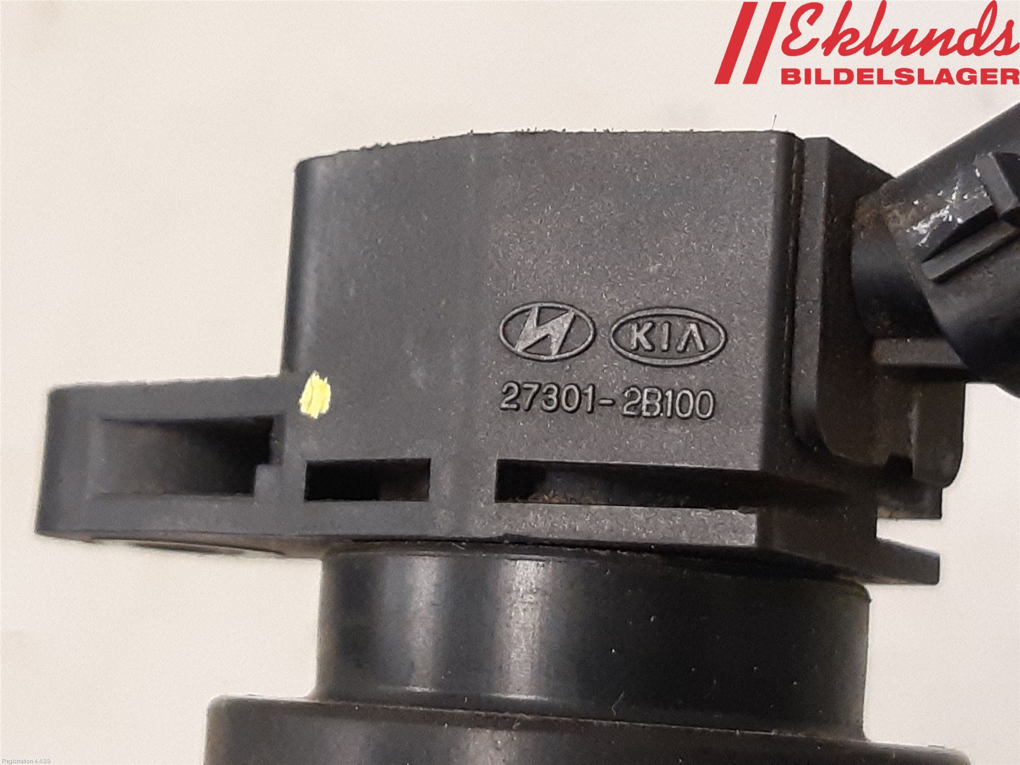 Kia CEED 12-18 Tändspole