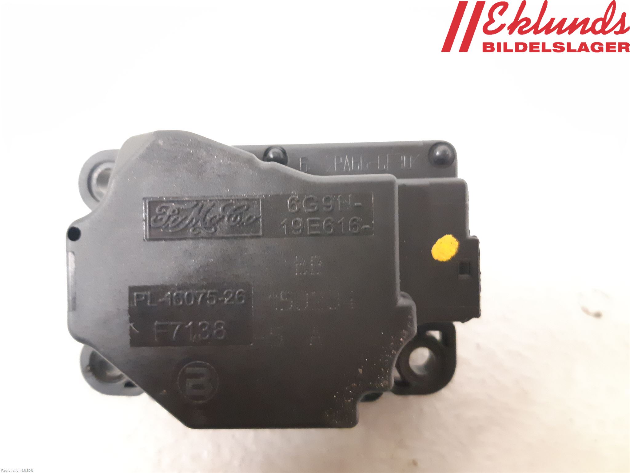 Volvo XC60 14-17 Ac Reglermotor