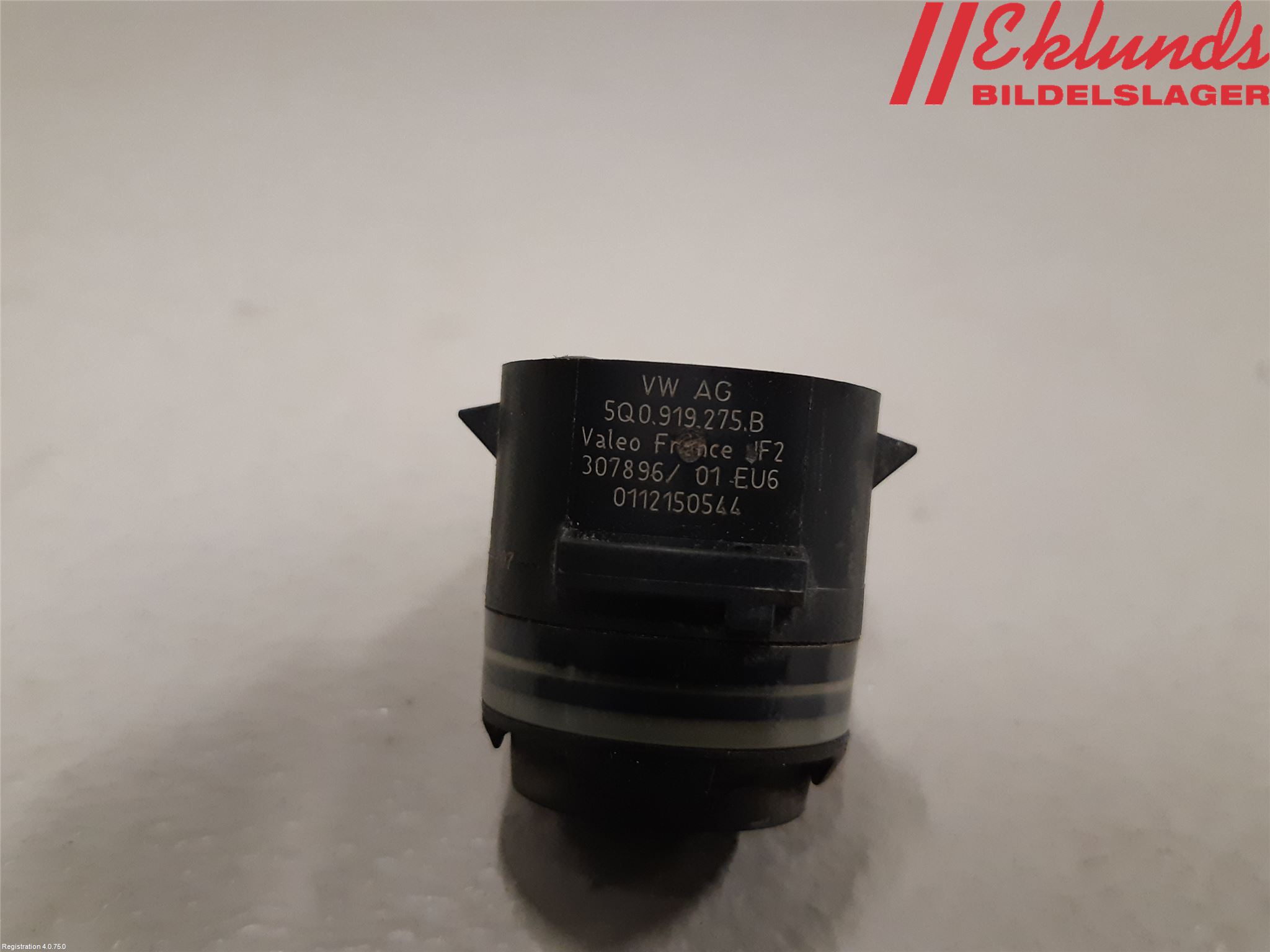 Audi A3/S3 8V 13-20 Parkeringshjälp Backsensor