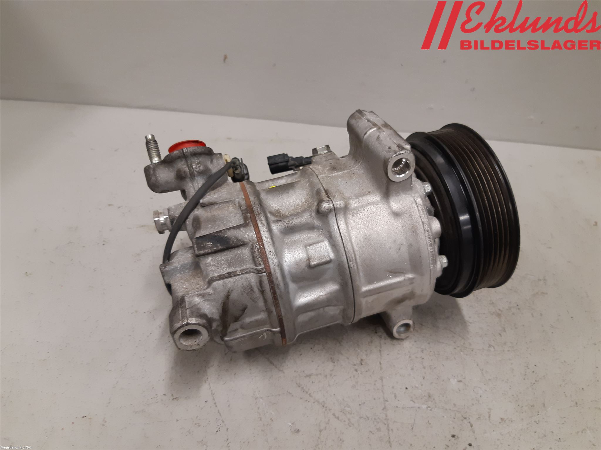 Volvo V90 17->> Ac Kompressor