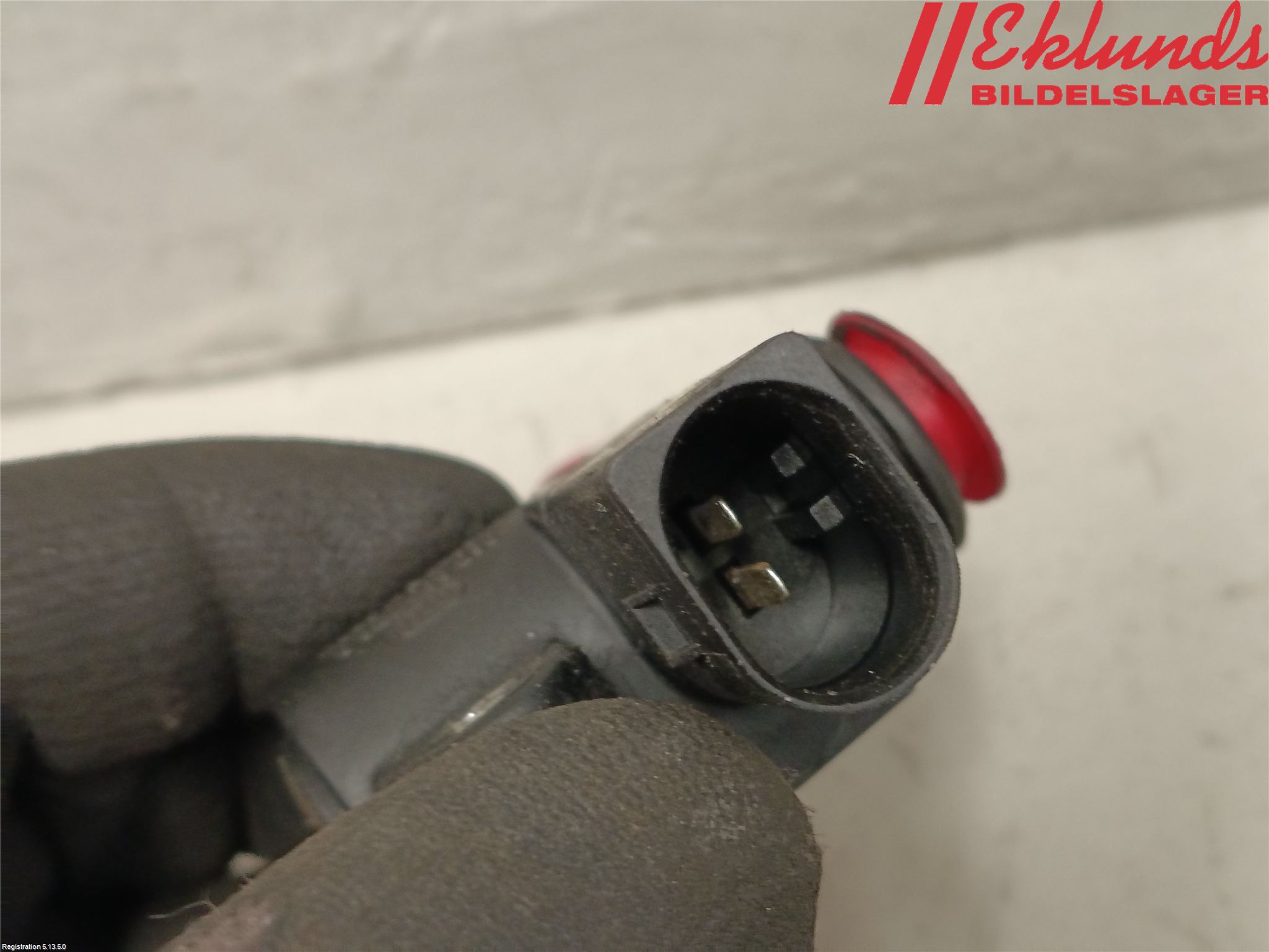 Mercedes-Benz MB SPRINTER(W901-905) -07 Inj Bräntrycksregulator